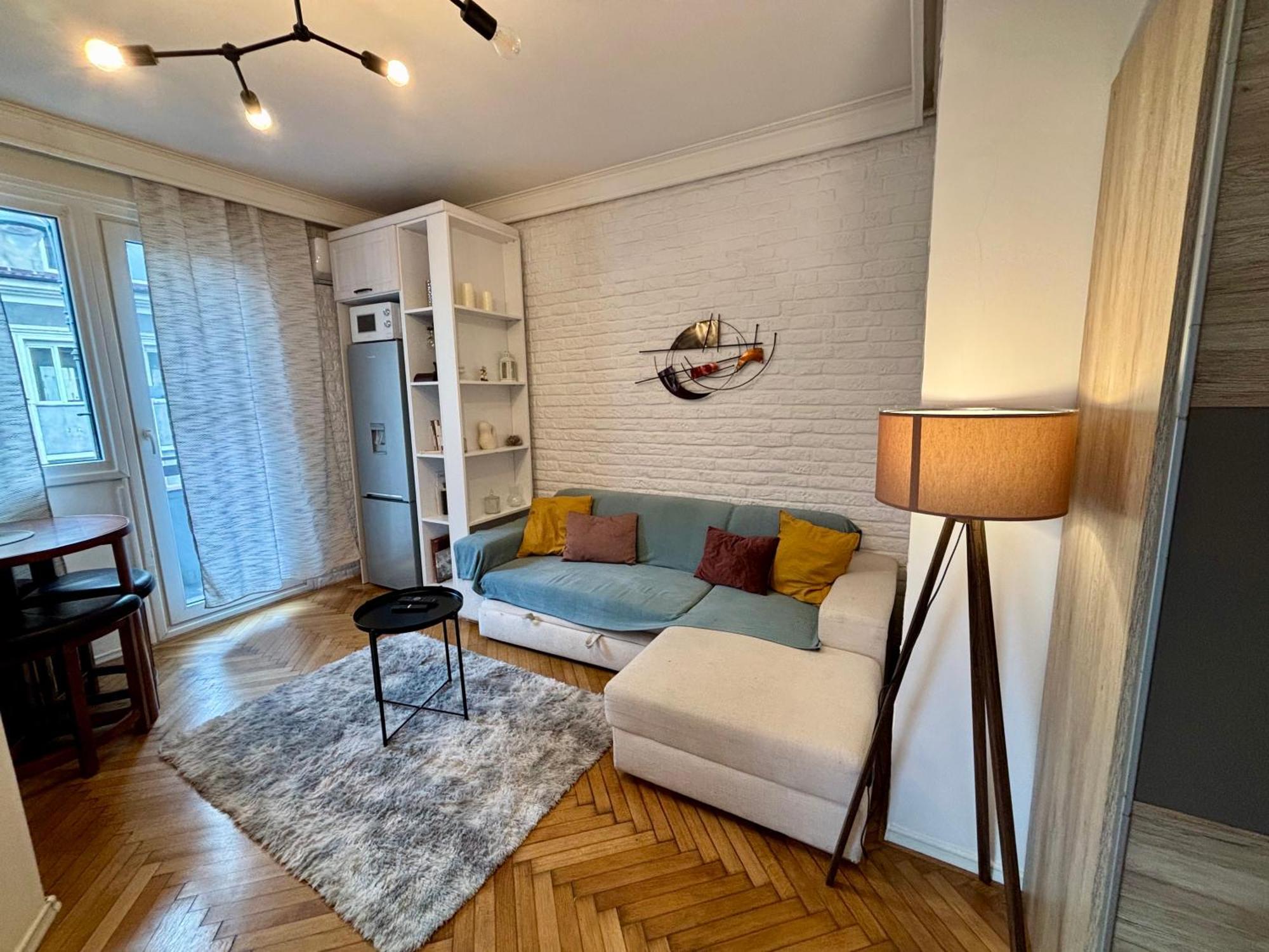 Sienna Center Apartment Bucharest