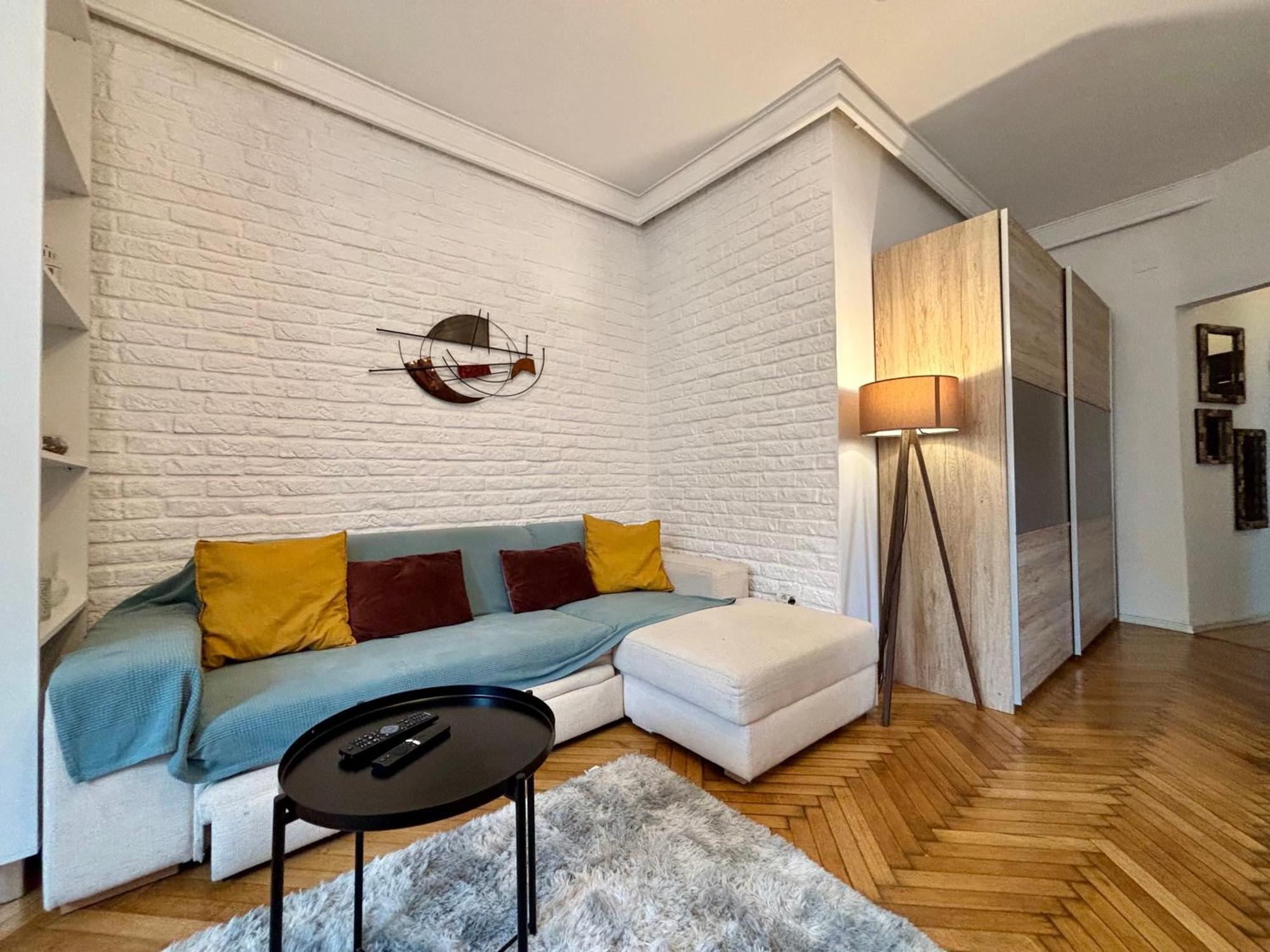 Apartment Sienna Center Bucharest