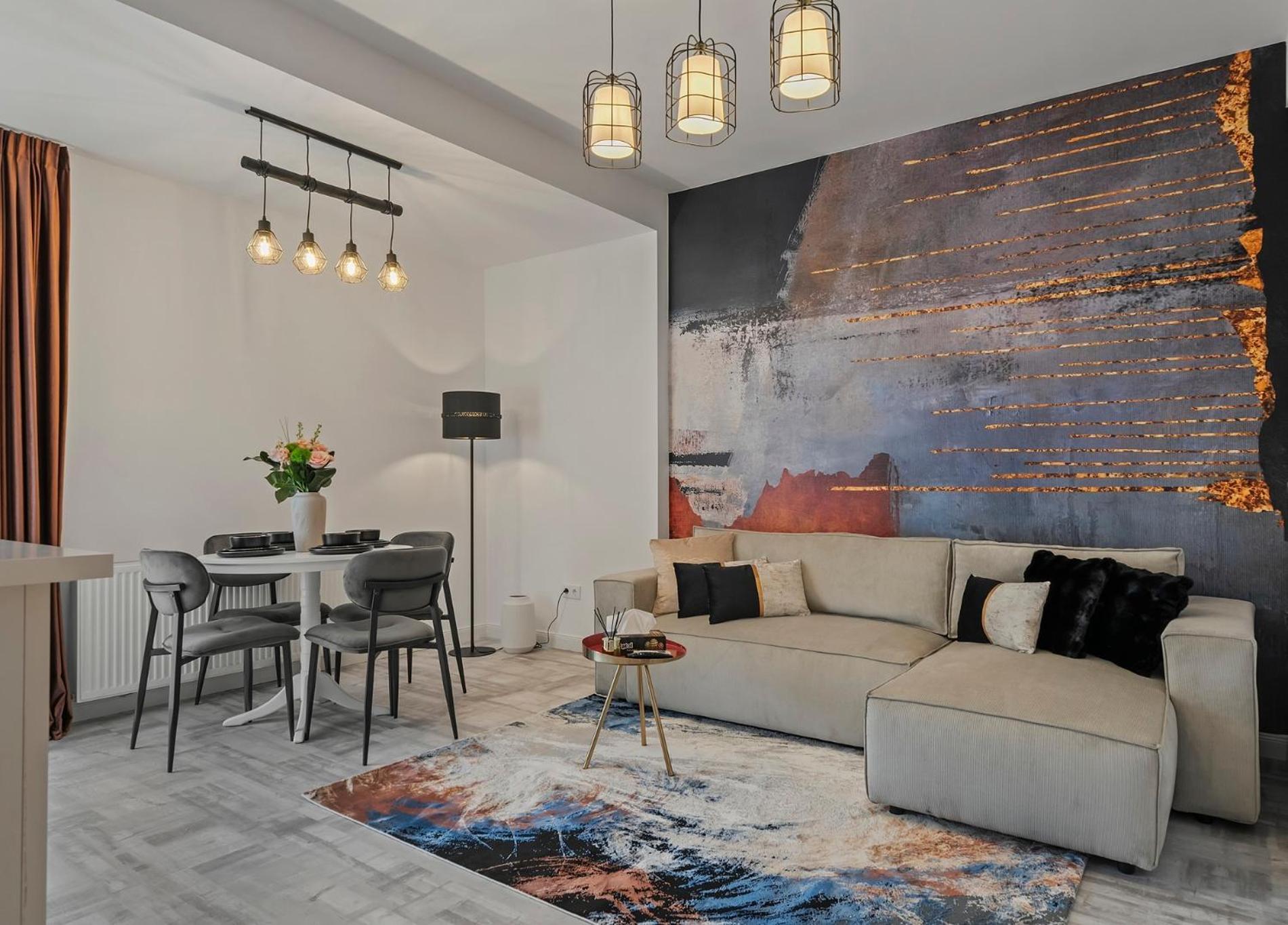 Bucharest Central Apartment *