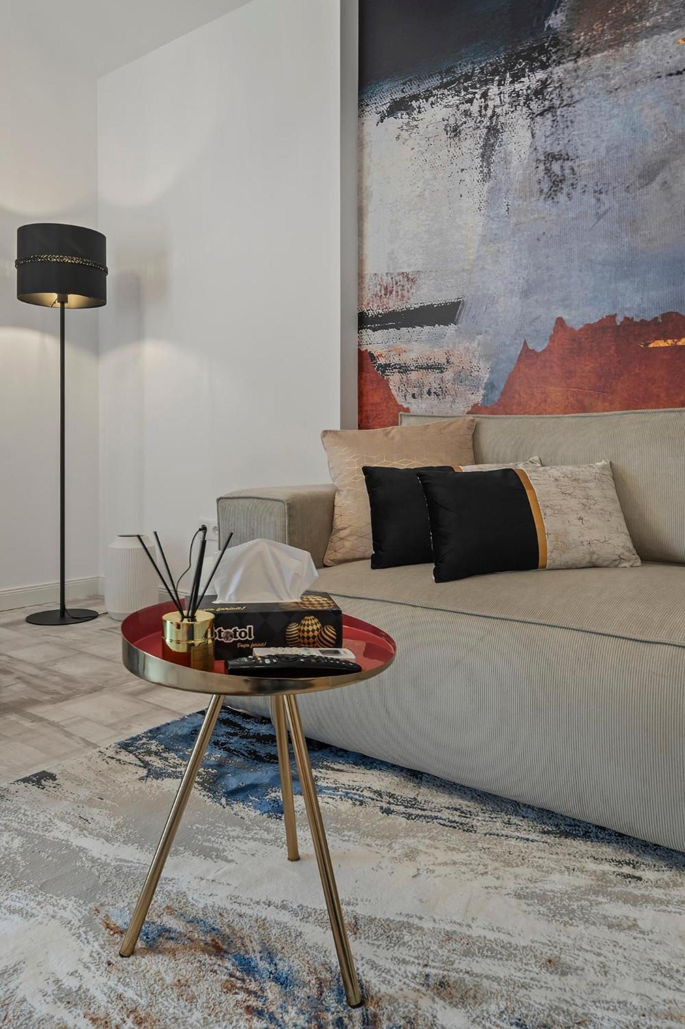 Apartment Bucharest Central Apartment