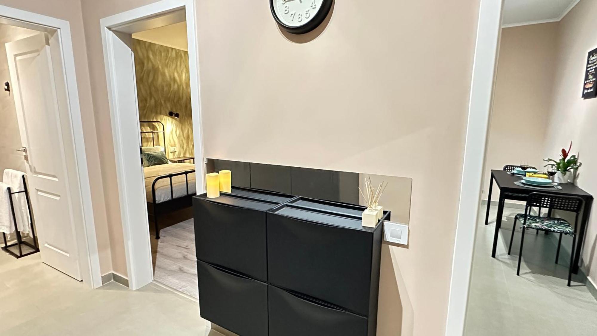 Exigent Plaza - Free Parking Apartment