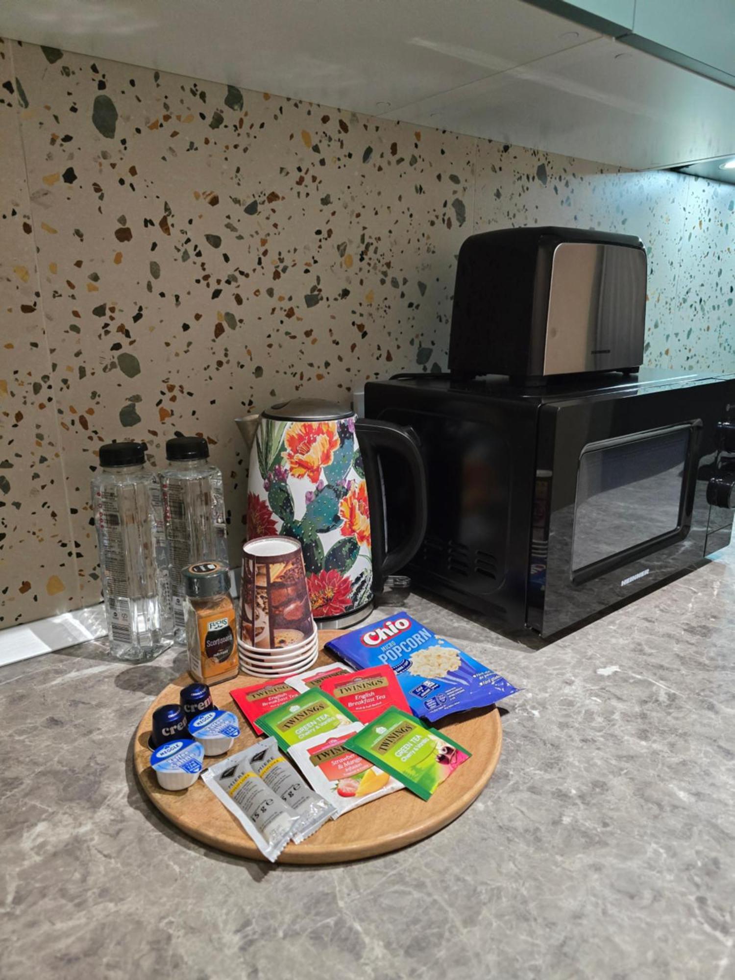 Exigent Plaza - Free Parking Apartment Bucharest