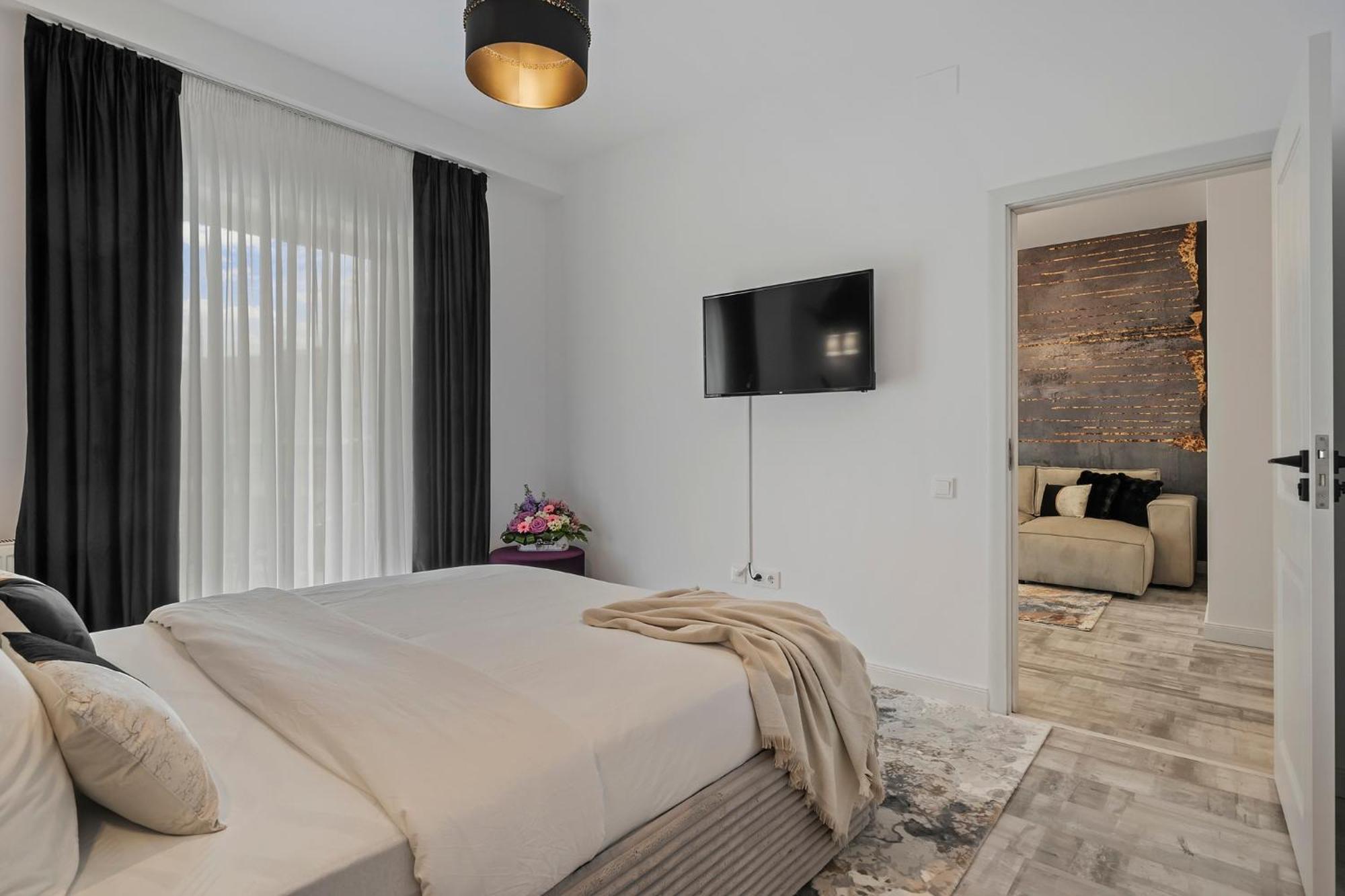 Apartment Bucharest Central Apartment