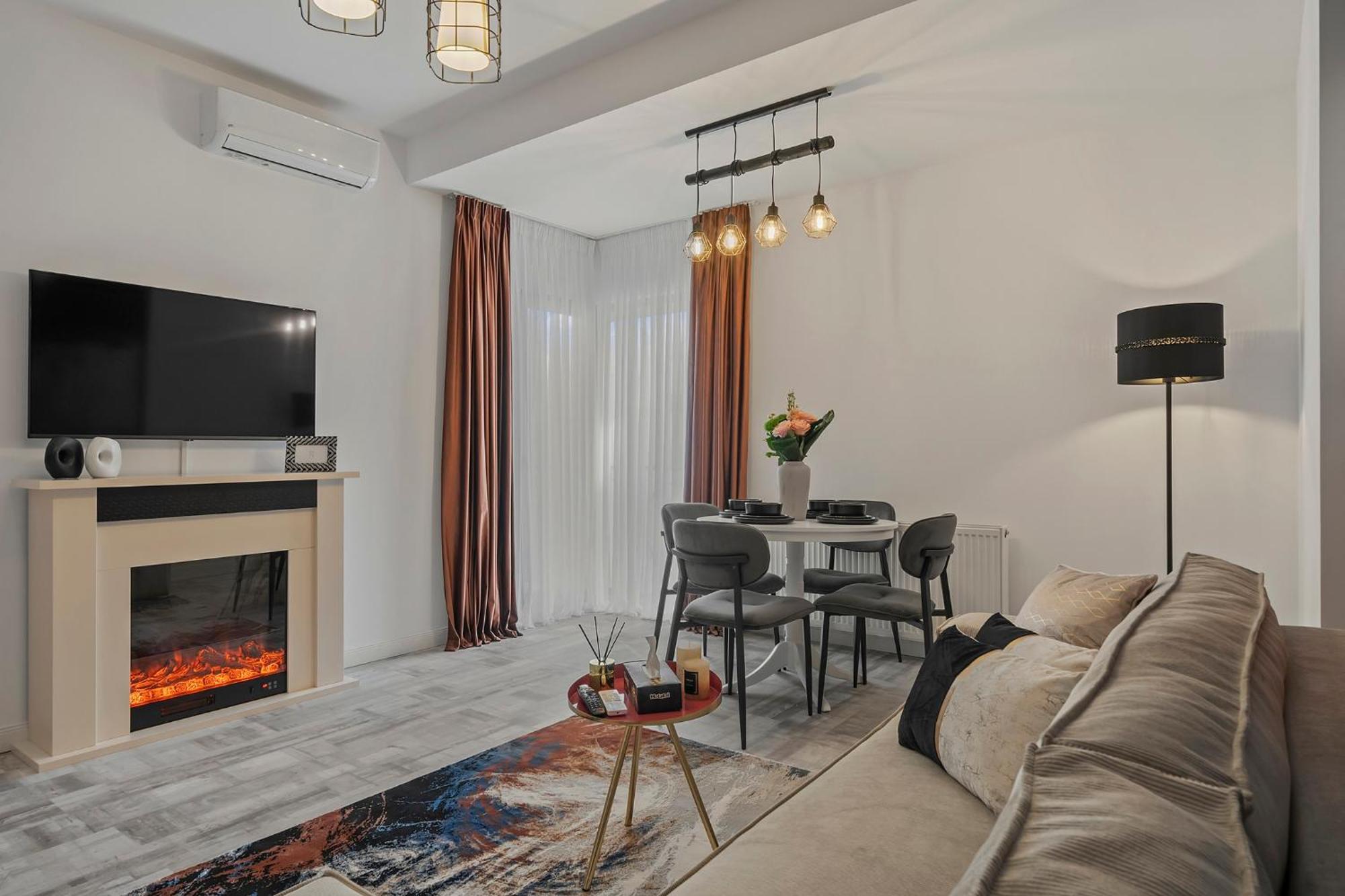 Bucharest Central Apartment * Bucharest