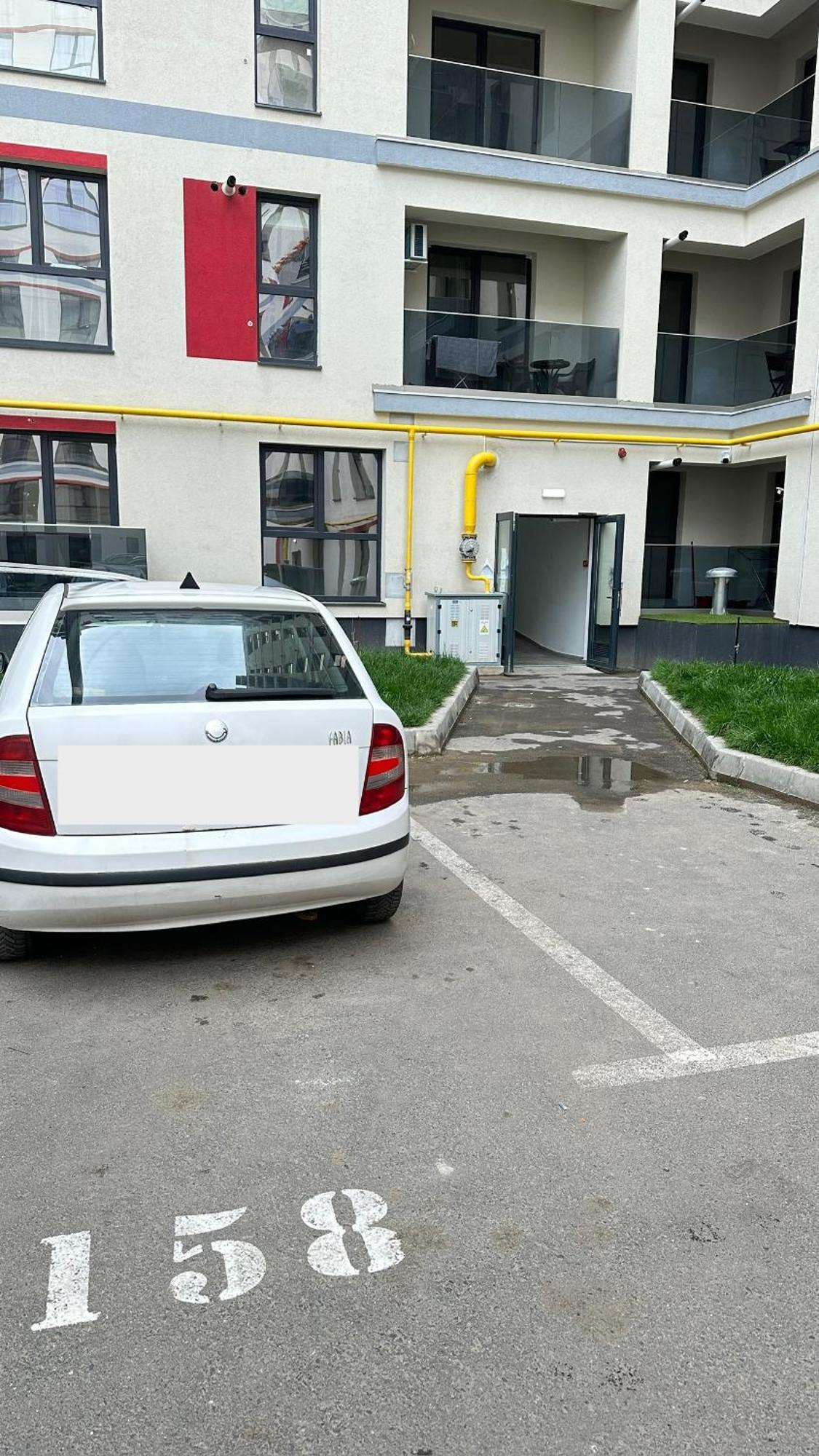 Exigent Plaza - Free Parking Apartment