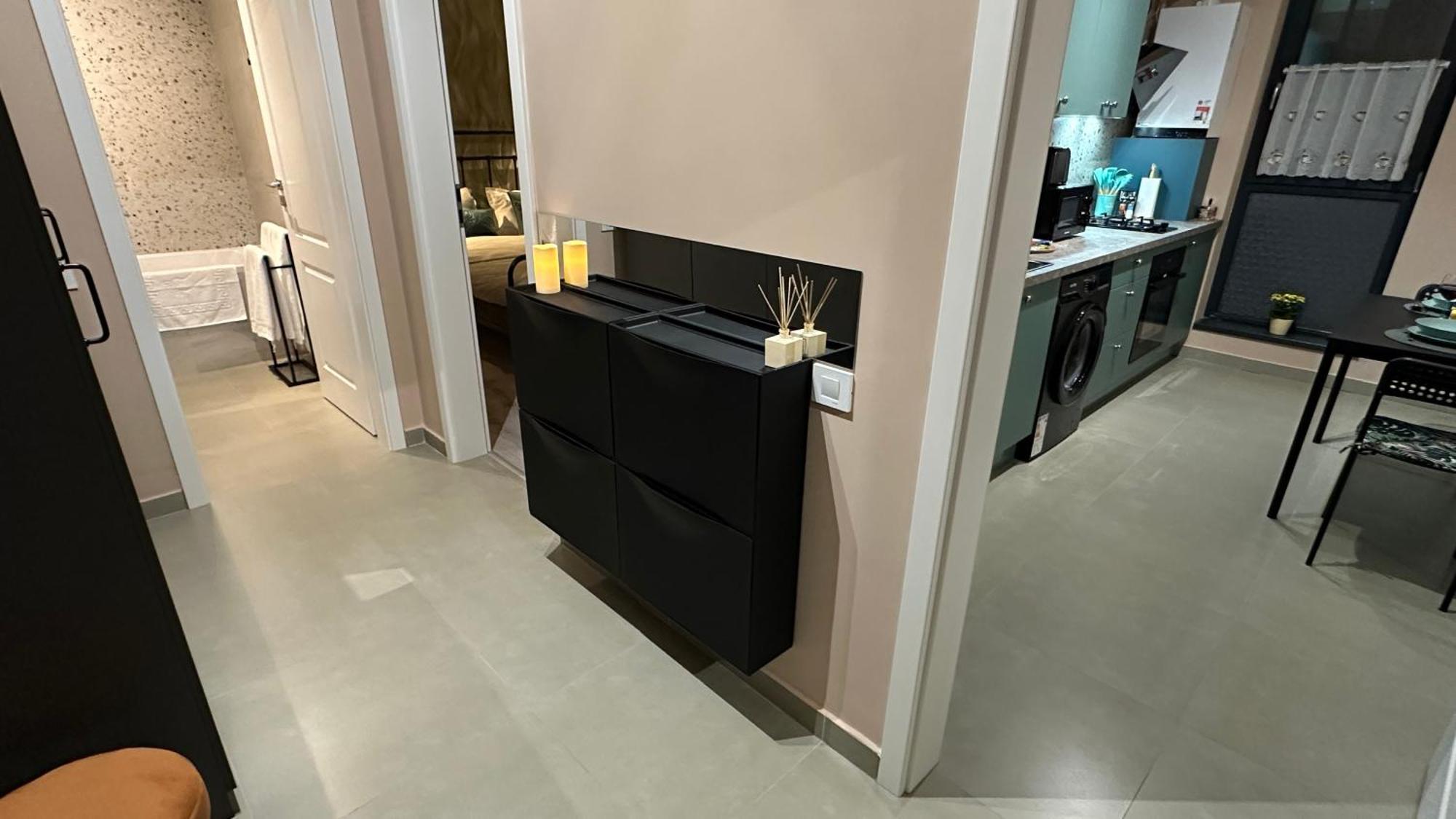 Exigent Plaza - Free Parking Apartment *