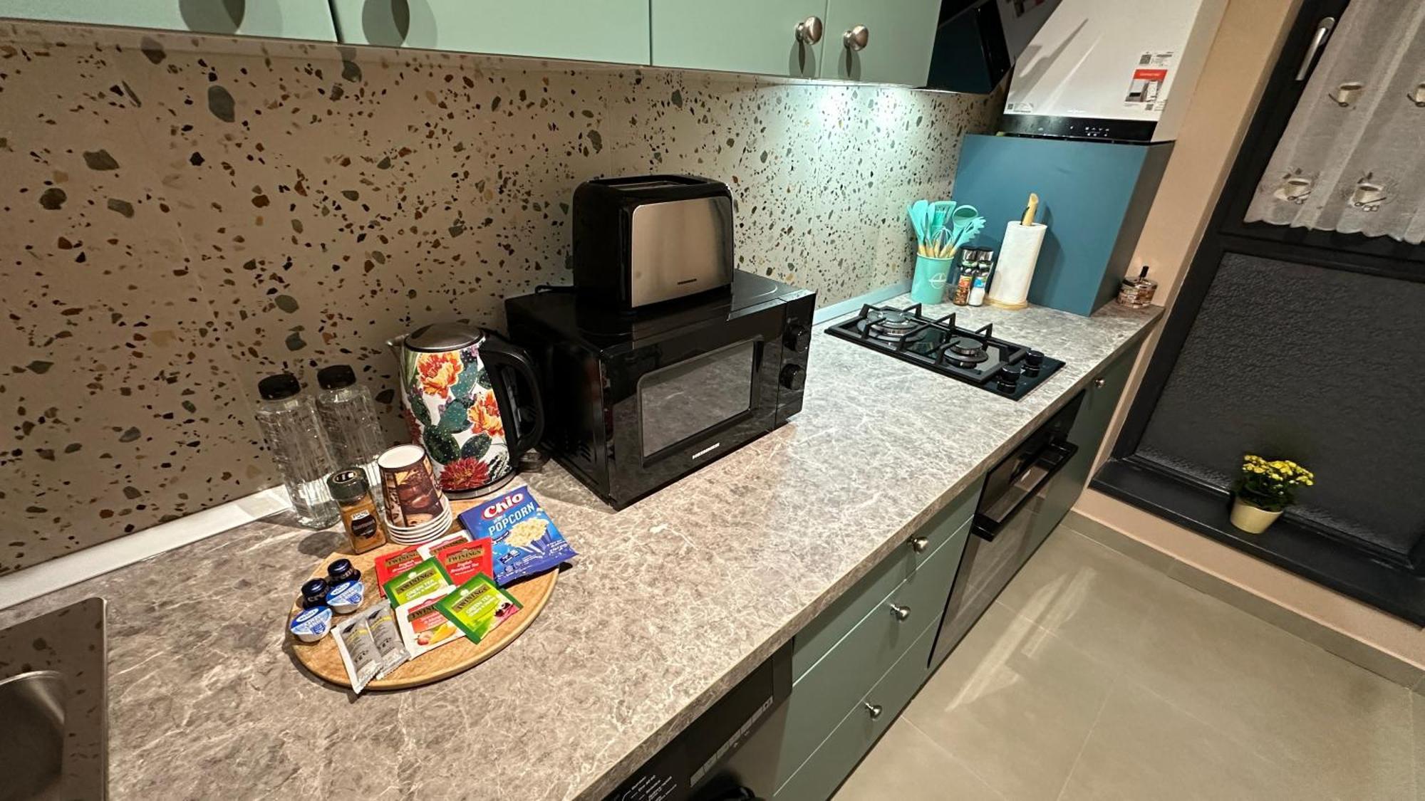 Apartment Exigent Plaza - Free Parking *