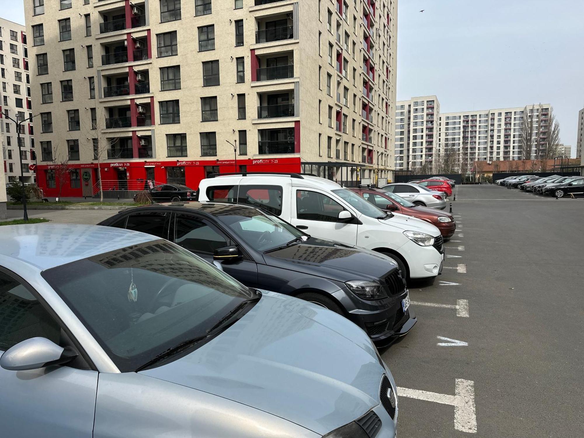Exigent Plaza - Free Parking Apartment Bucharest