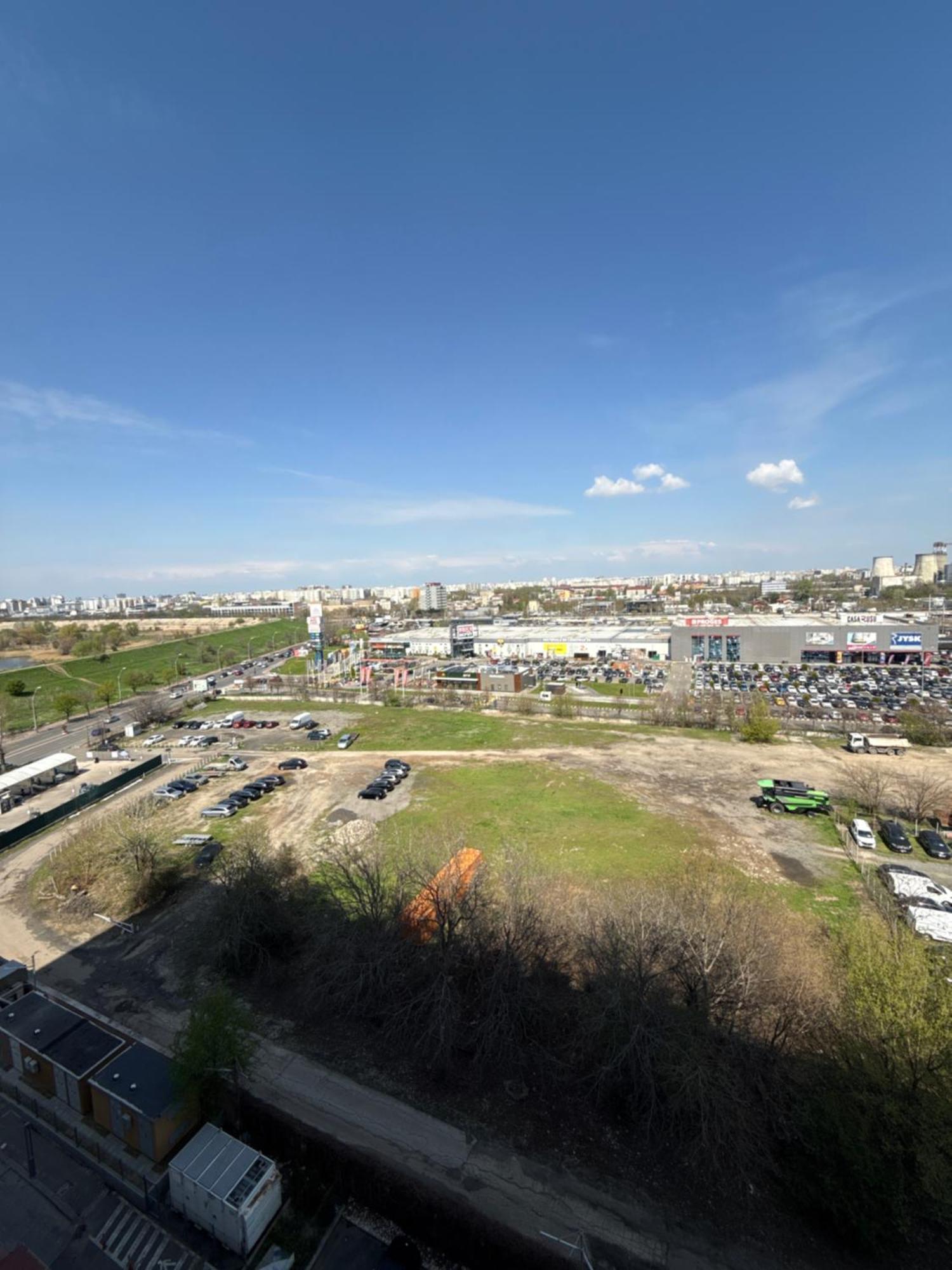 Rin Parcare Inclusa Langa Delta Bucharest