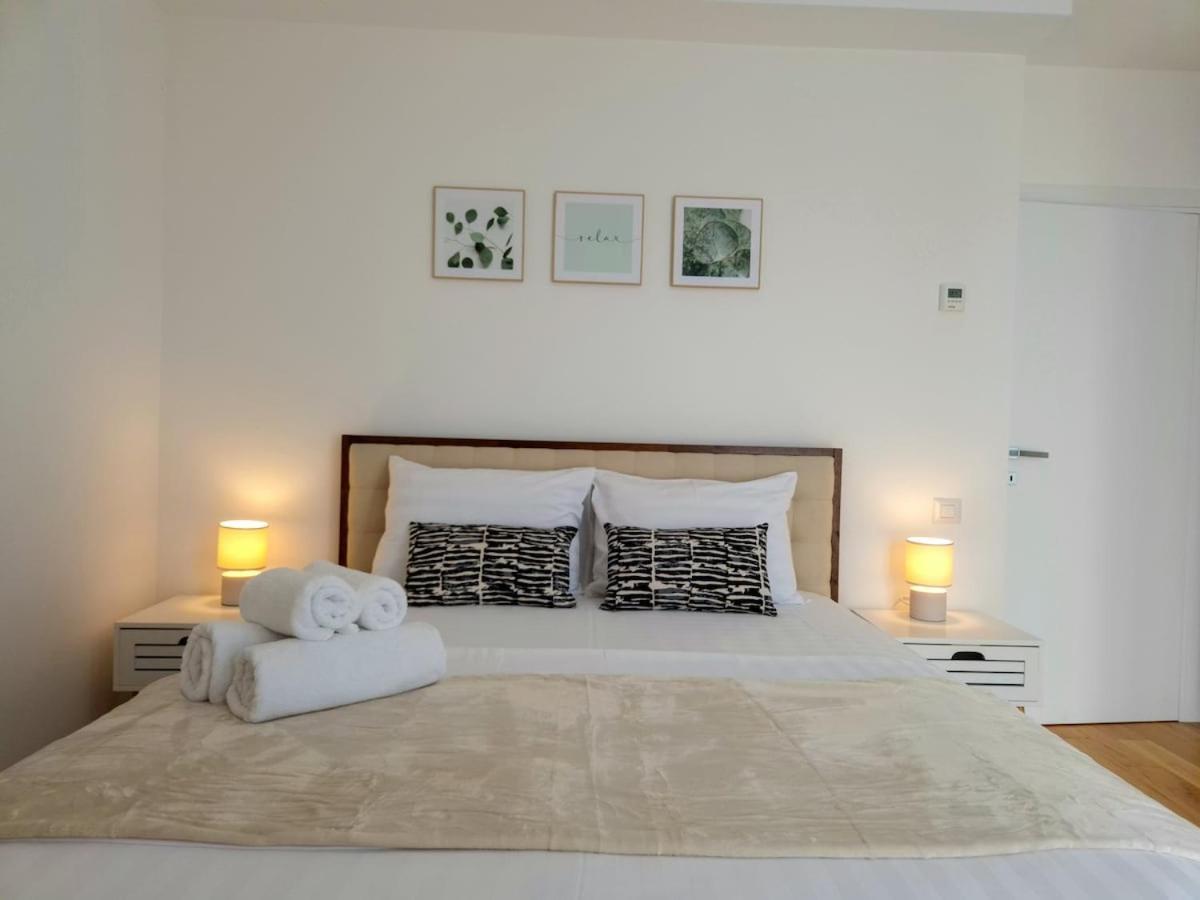 Blue Royale Apartment *