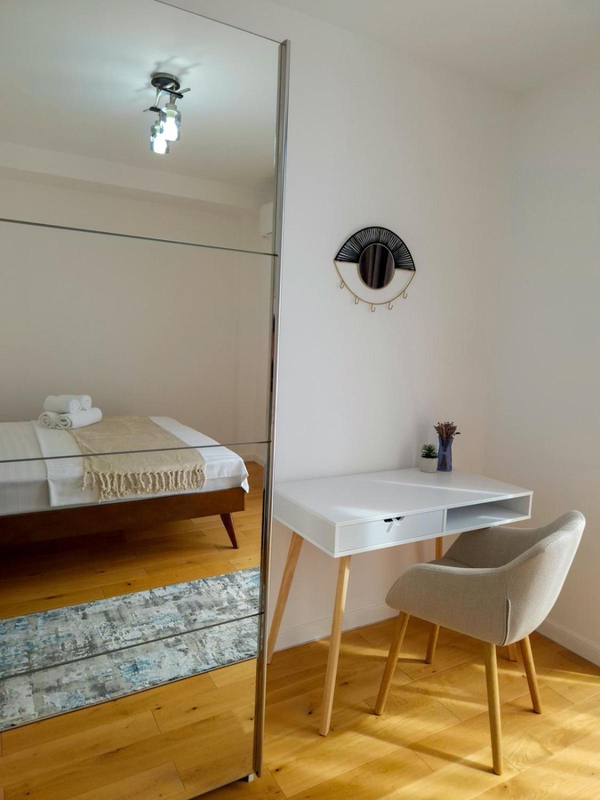Apartment Blue Royale Bucharest