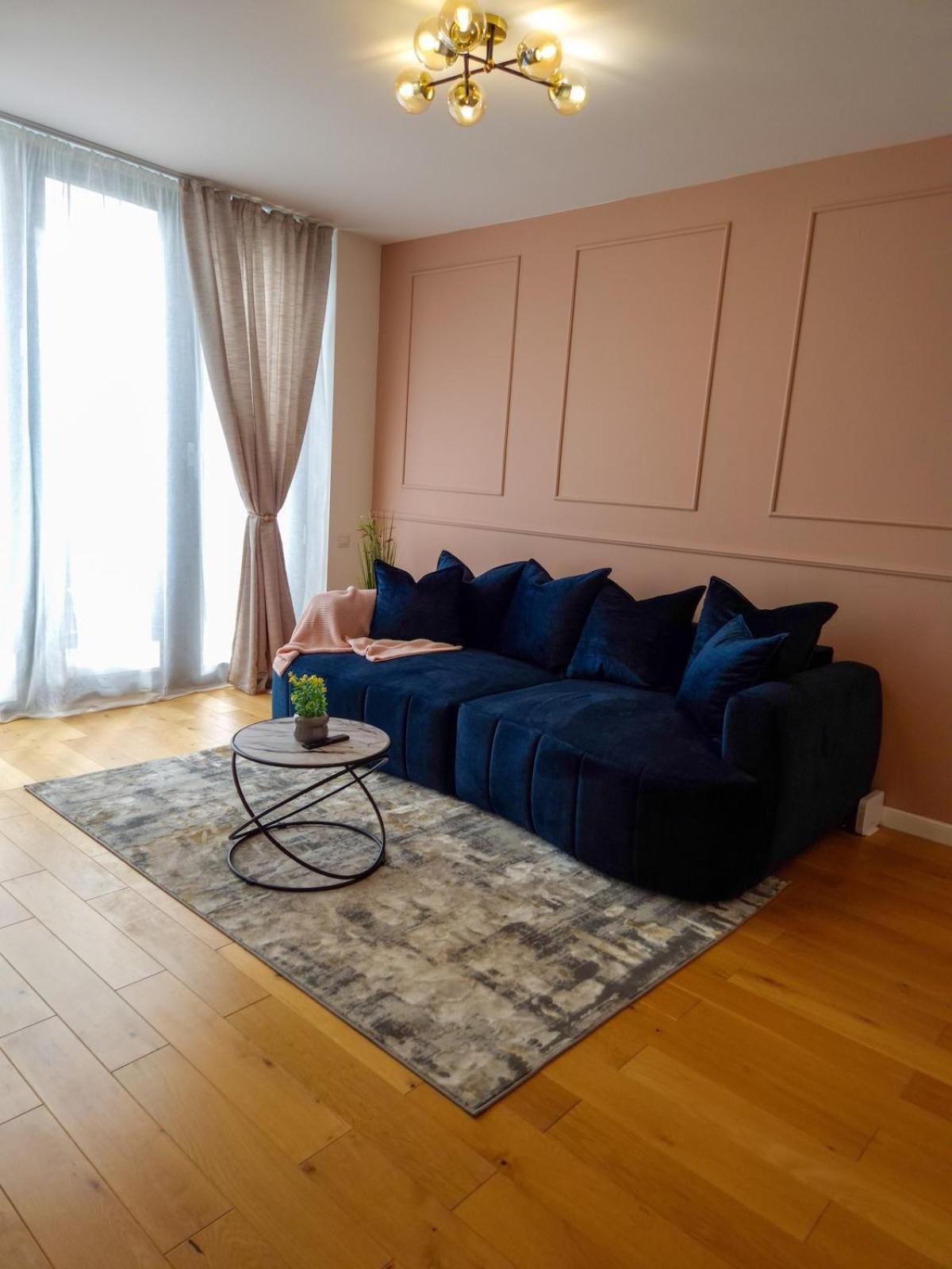 Apartamento Blue Royale *