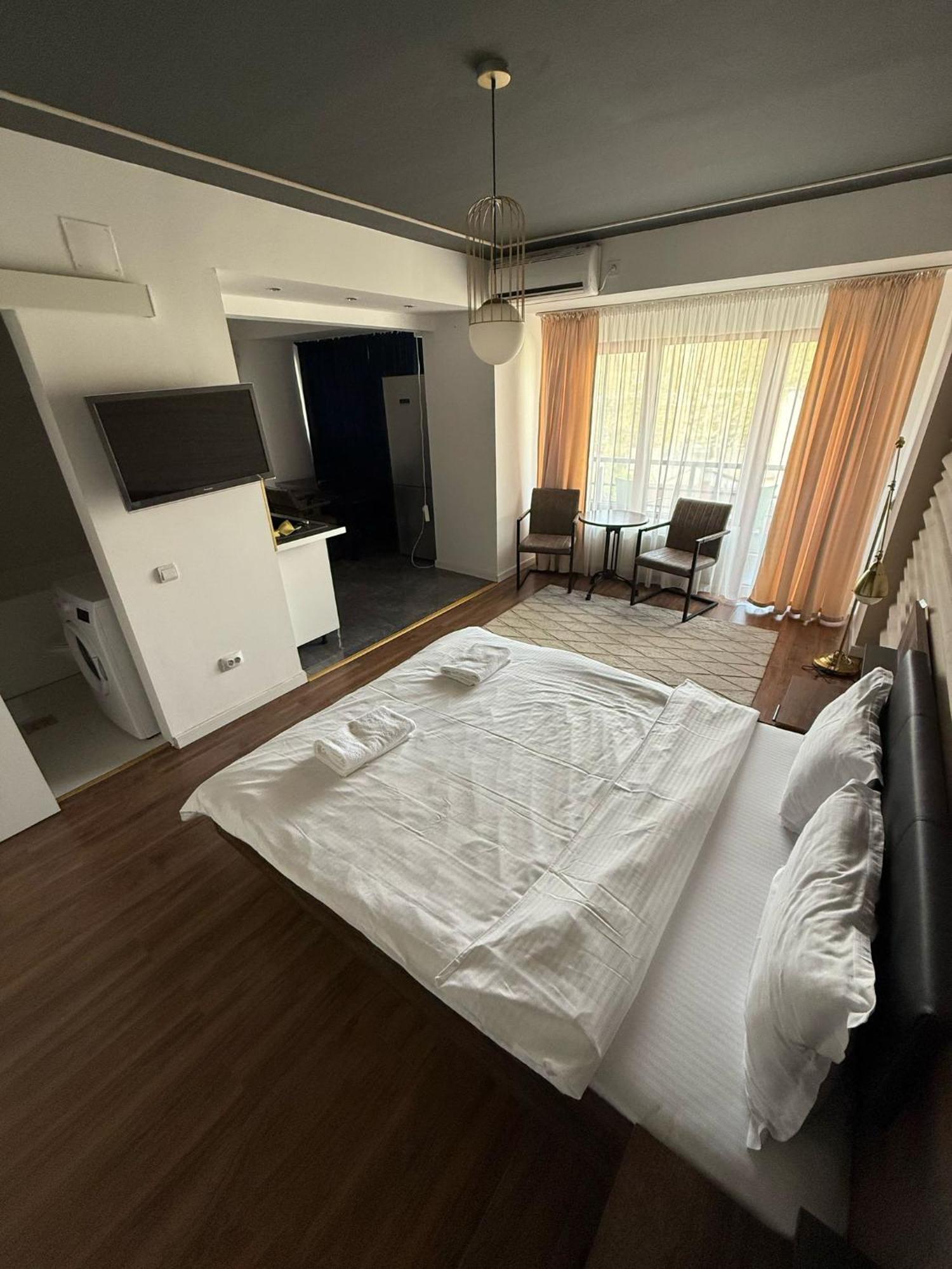 Apartament Riviera Unirii Bucureşti