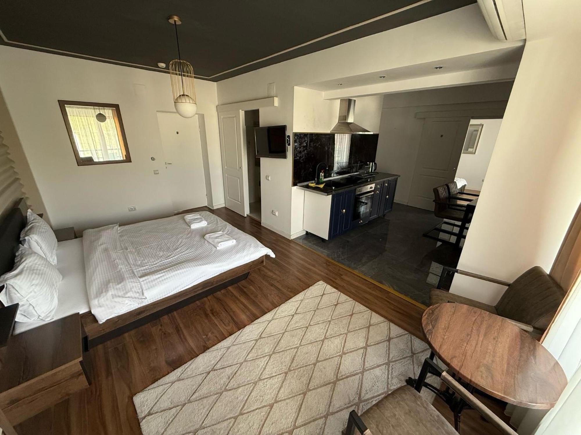 Riviera Unirii Apartment Bucharest