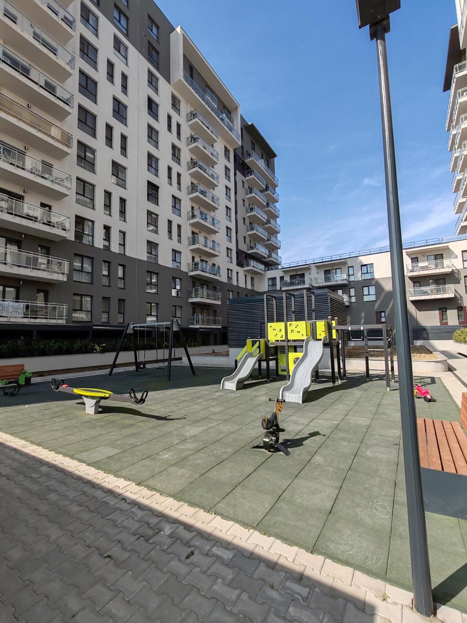 Corporate Apartamento Bucareste