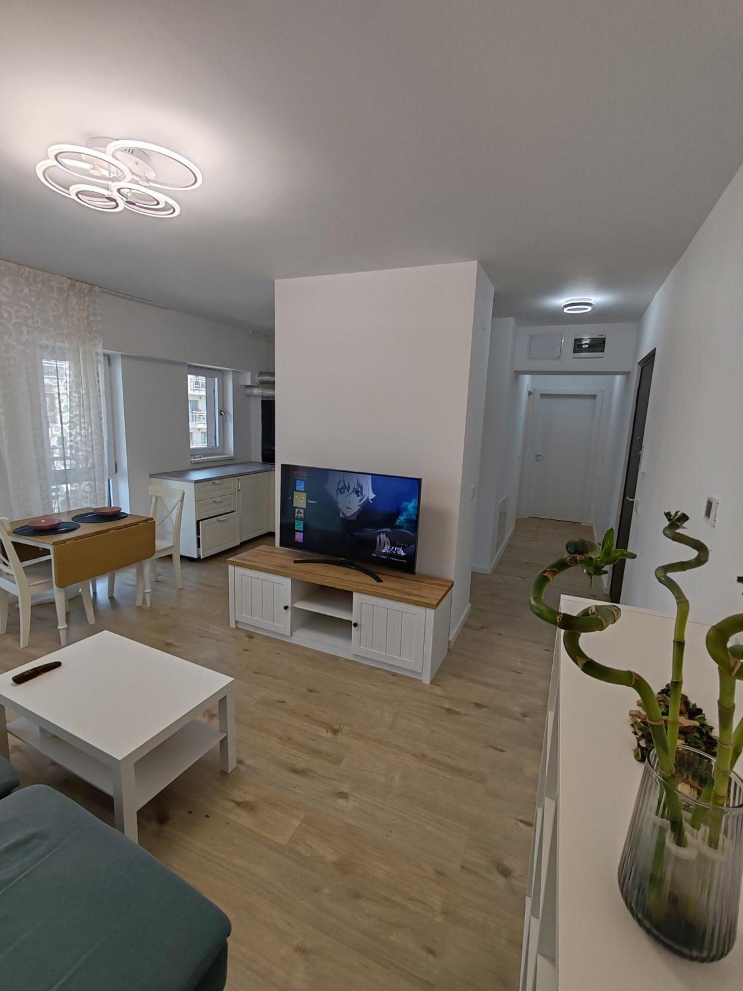 Apartamento Corporate Bucareste