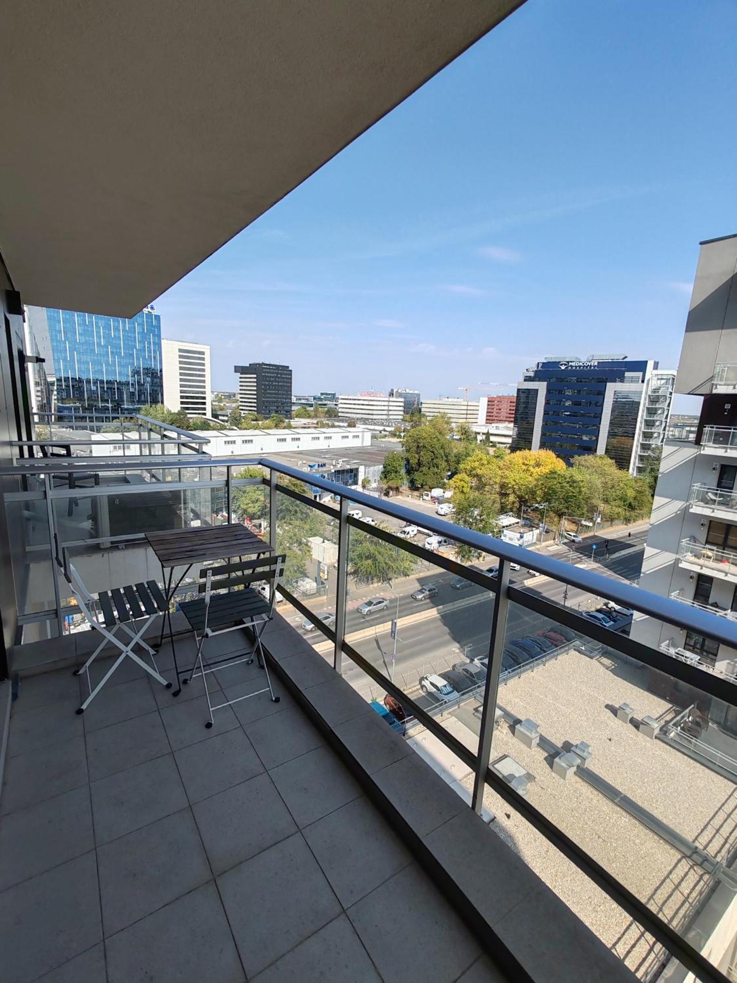 Apartamento Corporate Bucareste
