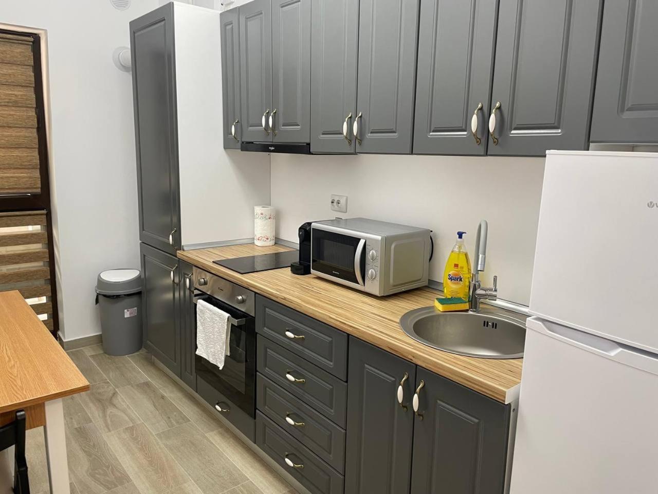 Apartamento Moghioros C3 Bucareste