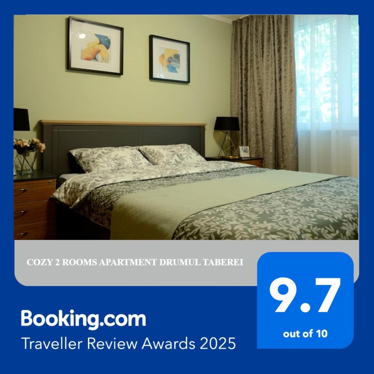 Apartamento Cozy 2 Drumul Taberei Bucareste