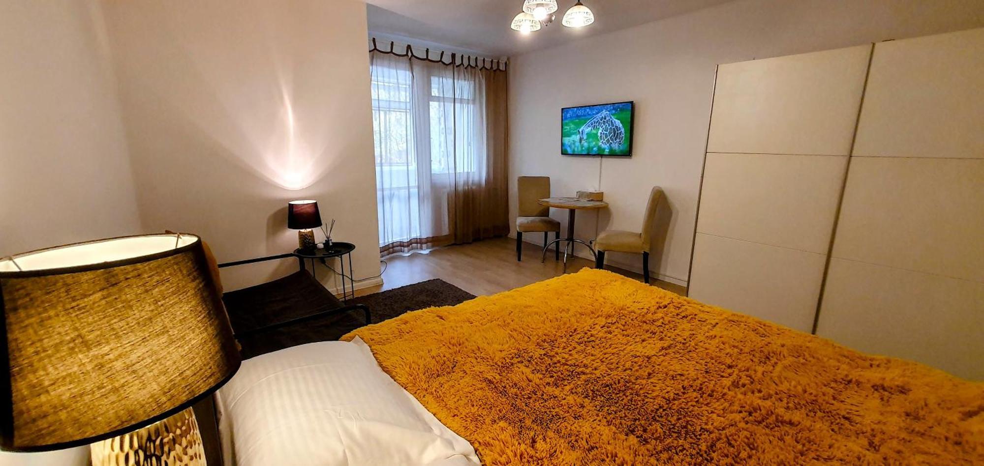 Apartamento Break Park Bucareste
