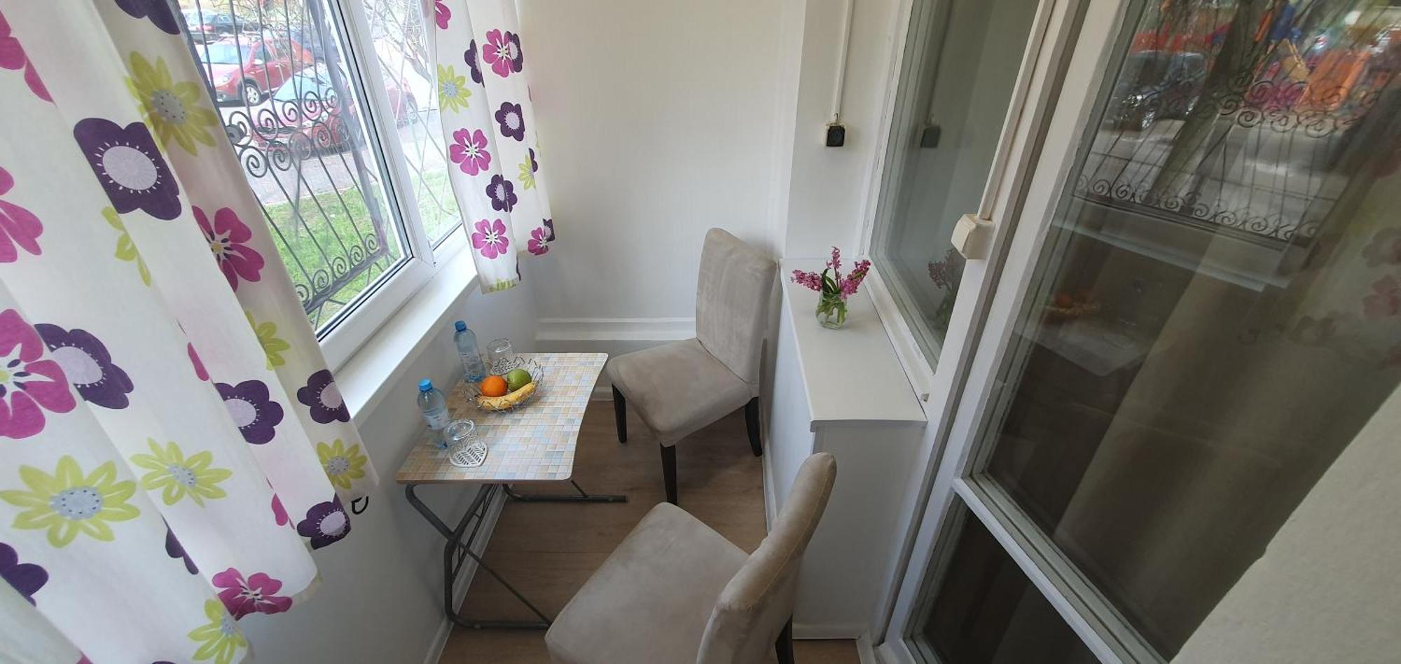 Apartamento Break Park *