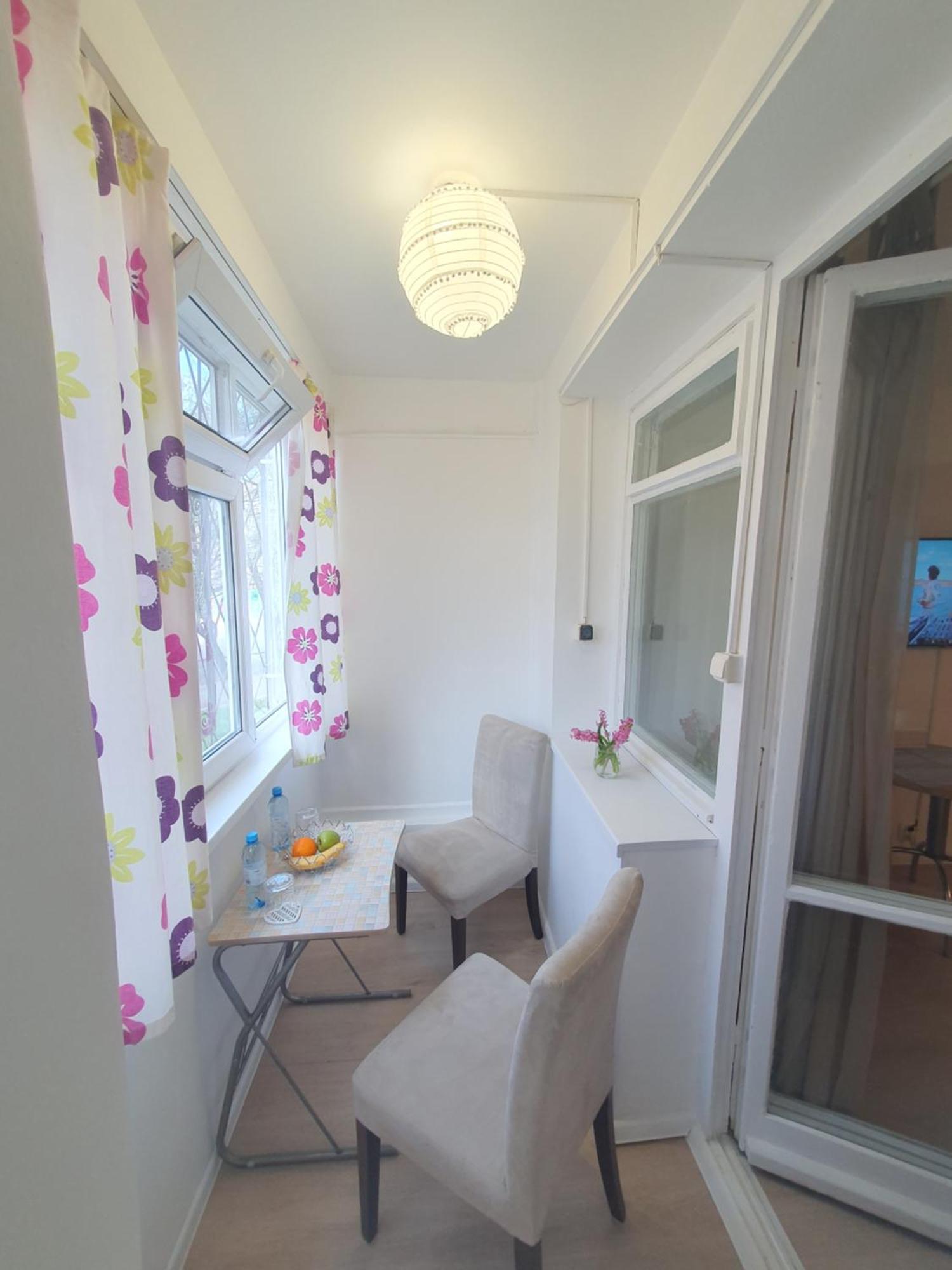 Break Park Apartamento Bucareste