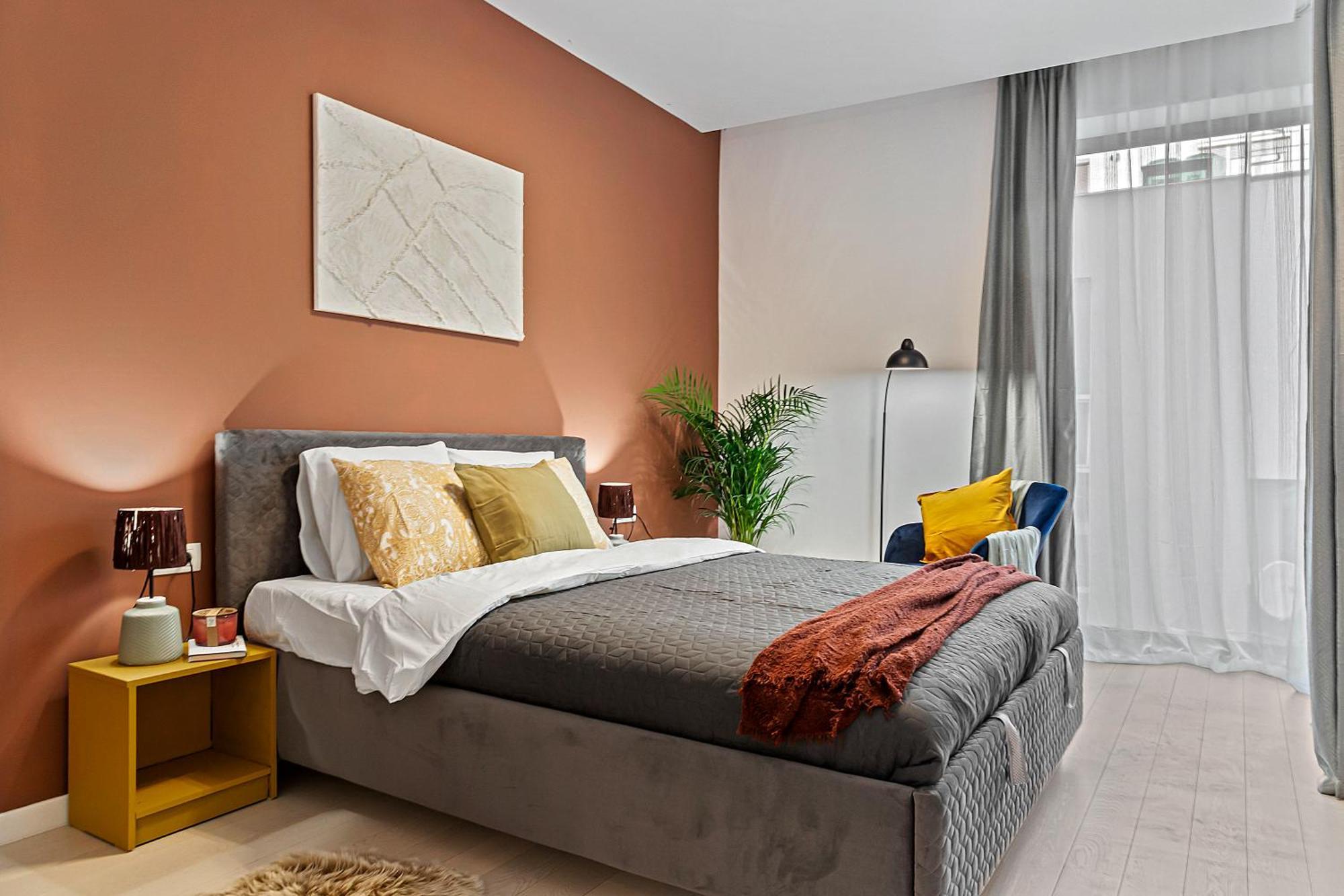 Apartamento Win Herastrau Joy Bucareste