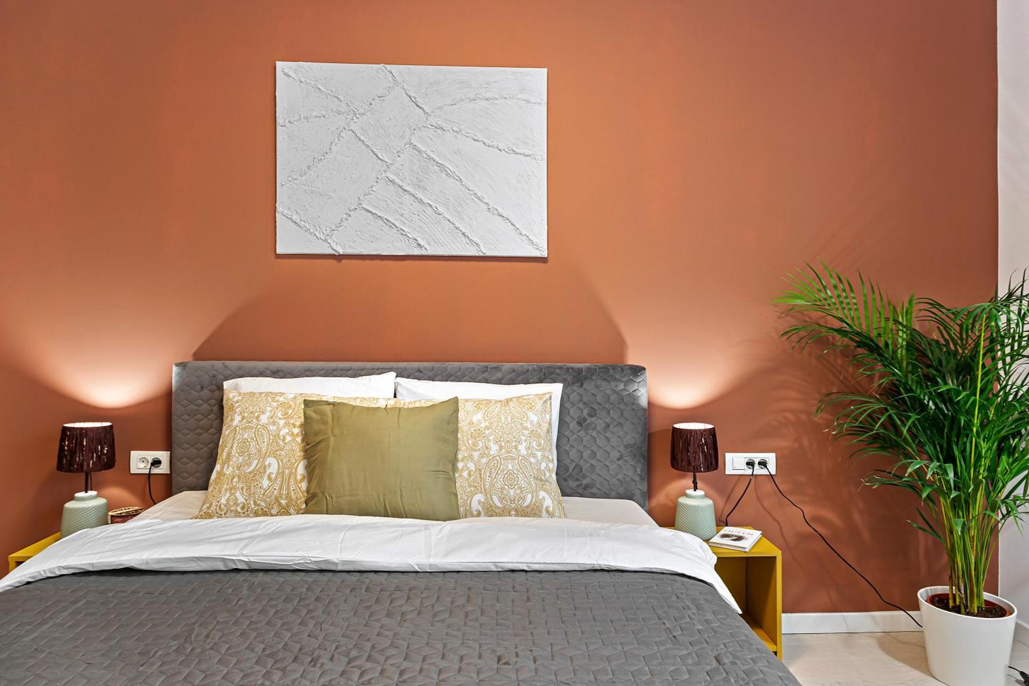 Apartment Win Herastrau Joy Bucharest