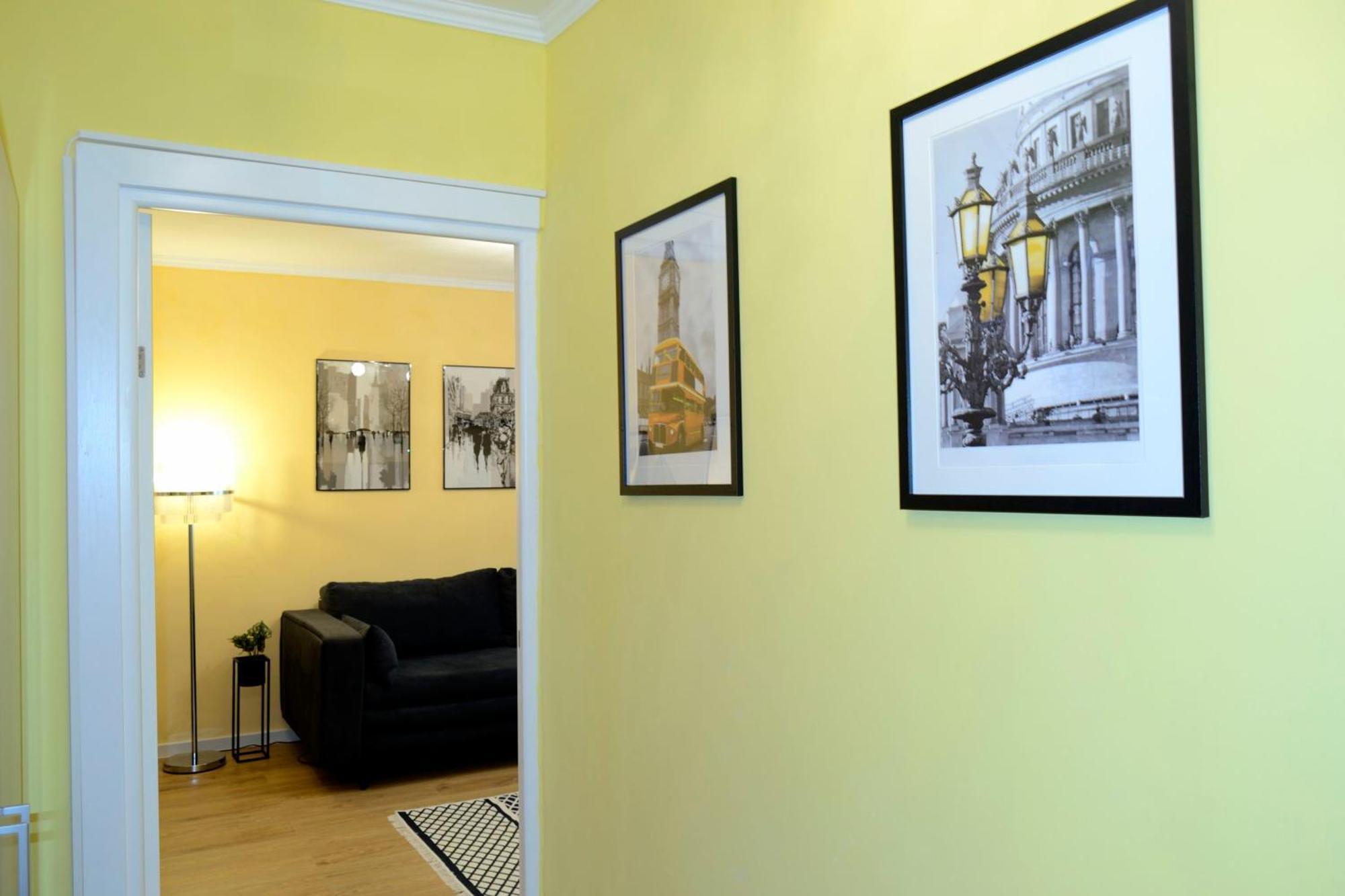 Cozy 2 Drumul Taberei Apartamento Bucareste