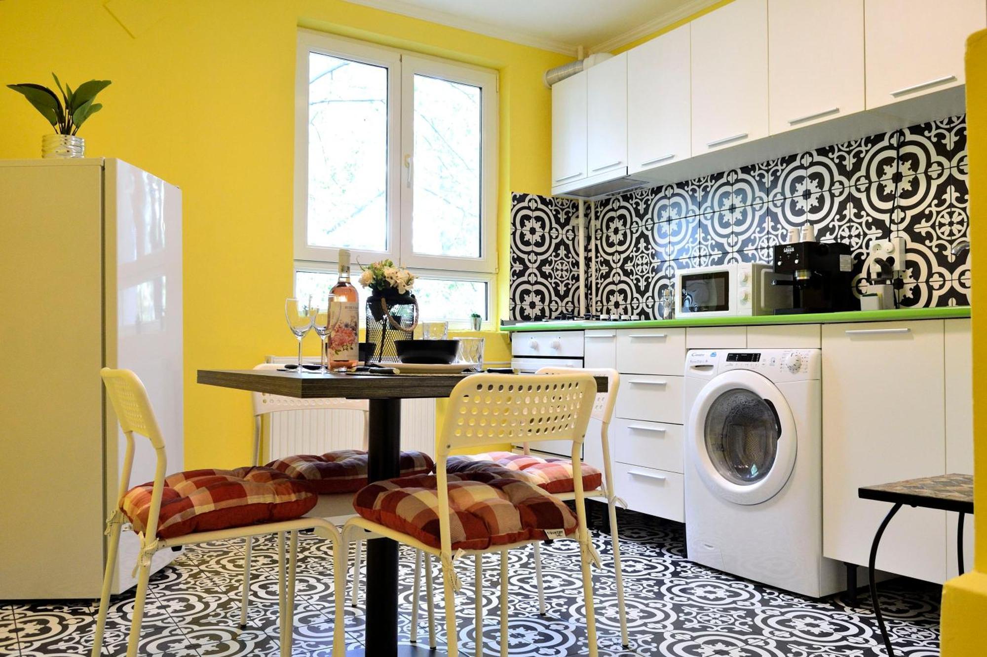 Apartamento Cozy 2 Drumul Taberei *
