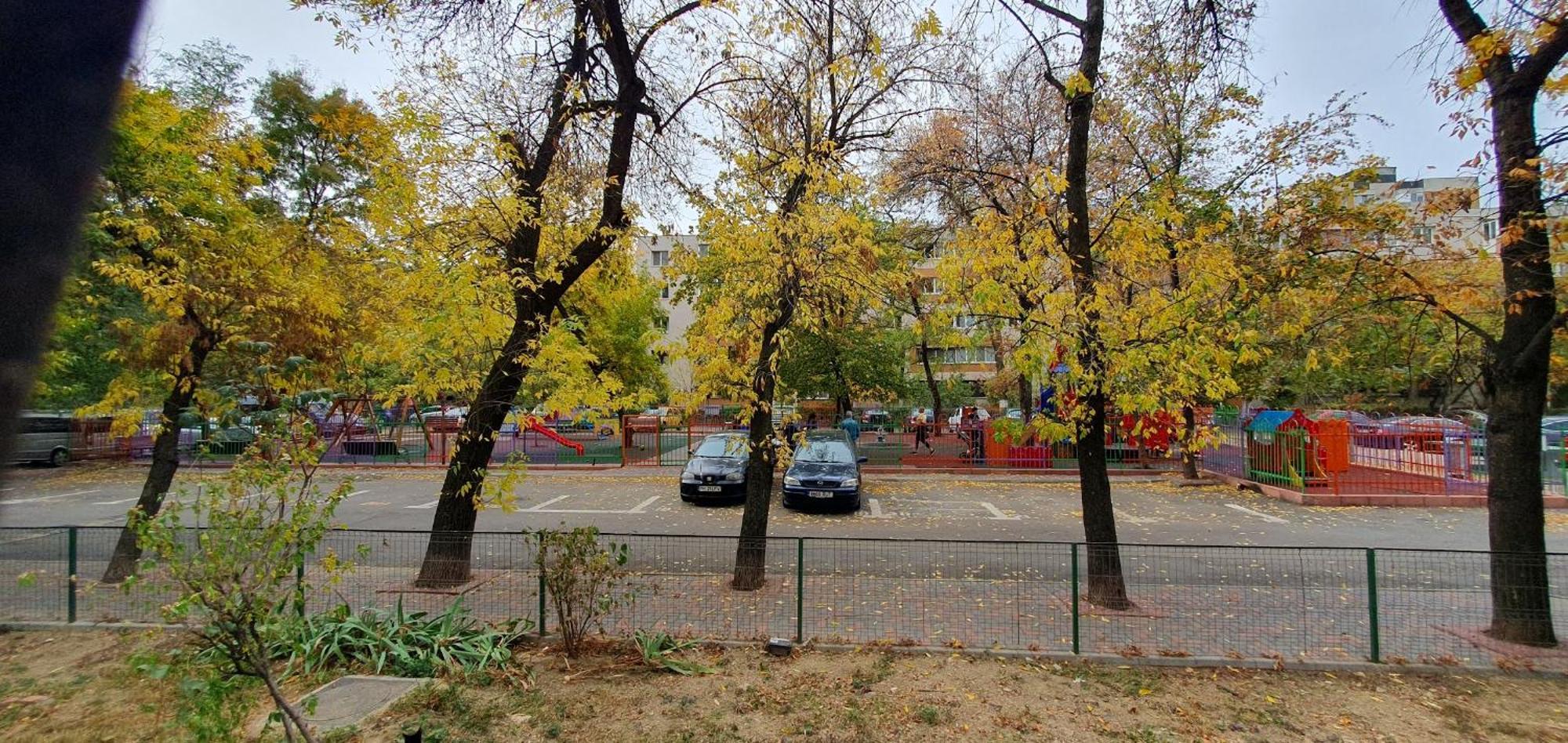Break Park Apartamento Bucareste