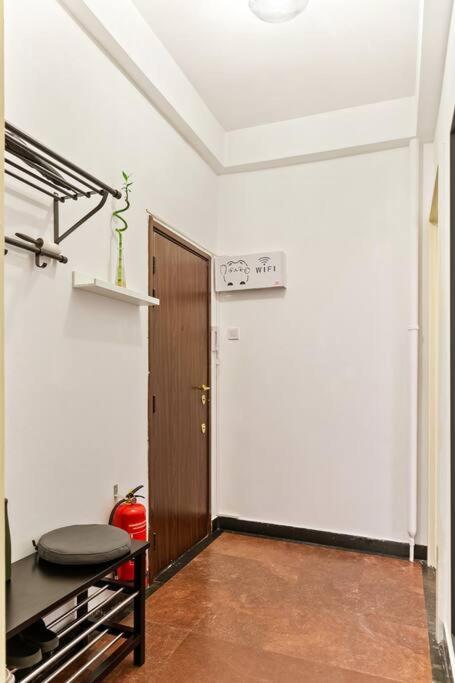 Ultra-central Square Apartment Bucharest