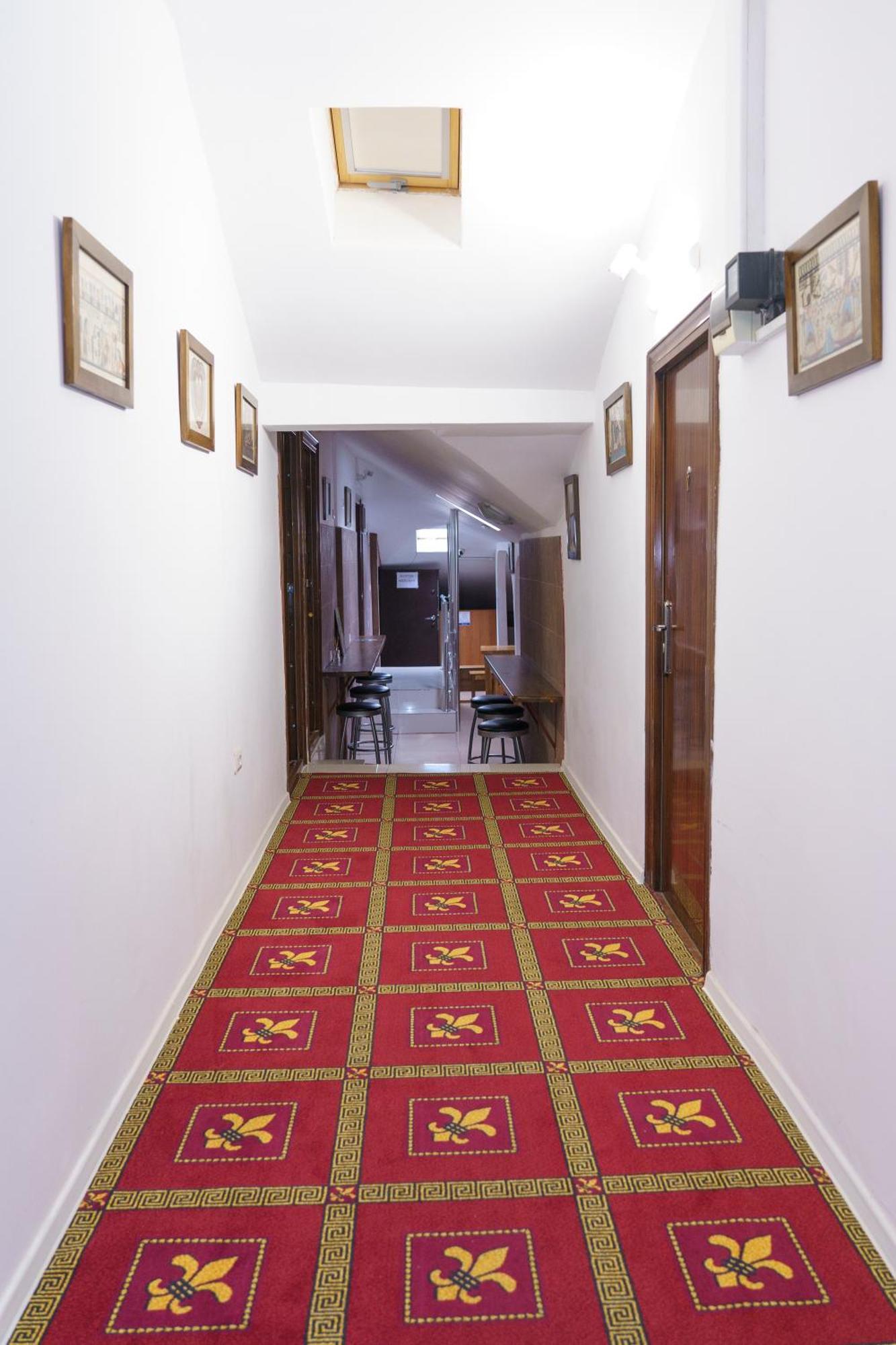 Km 0 Hostel