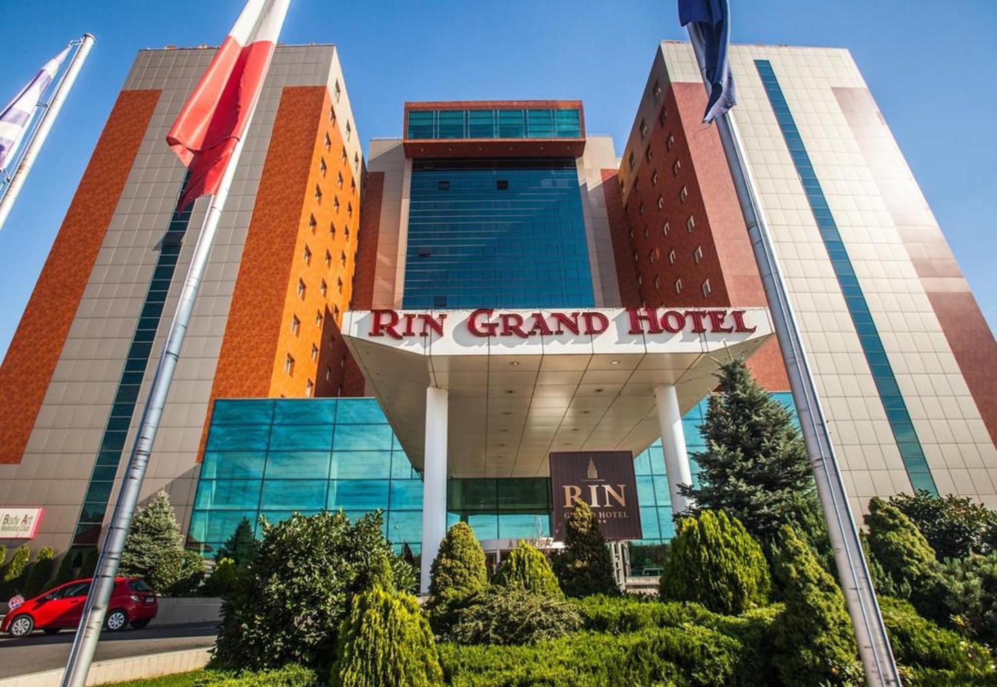 De Inchiriat In Rin Grand Bucharest