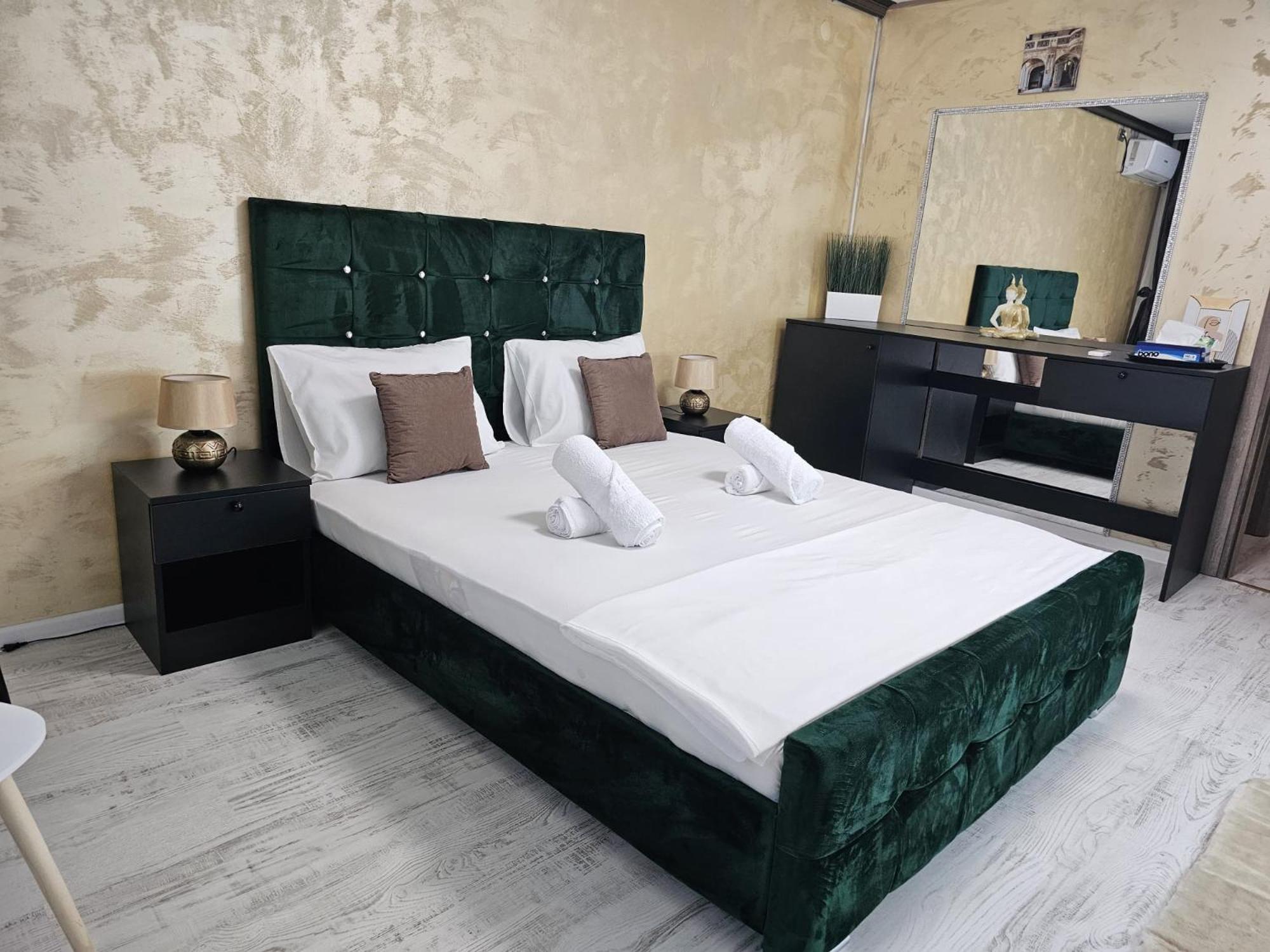 Bed & Breakfast 89 Boutique Bucharest