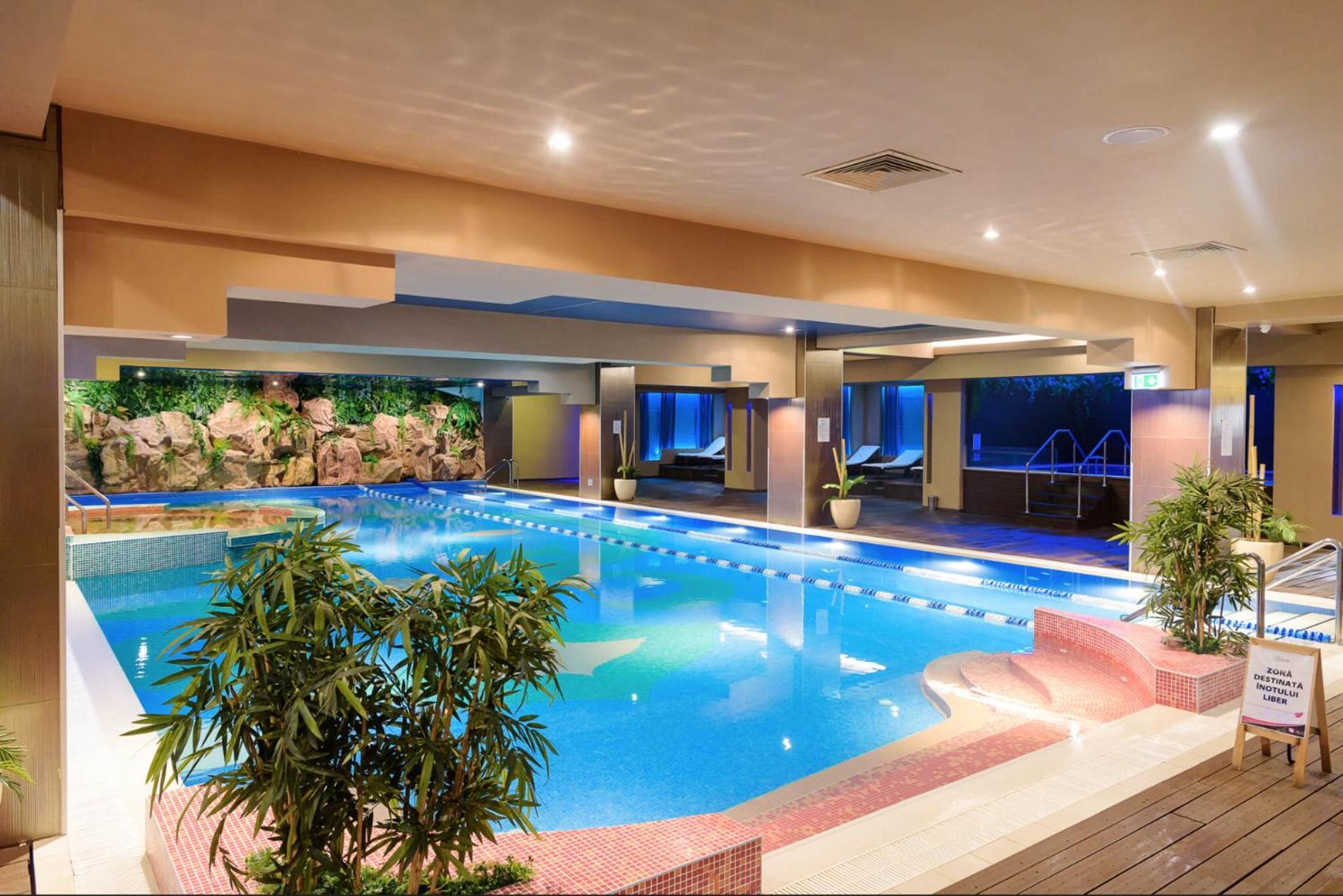 Rin Parcare Inclusa Langa Delta Apartment Bucharest