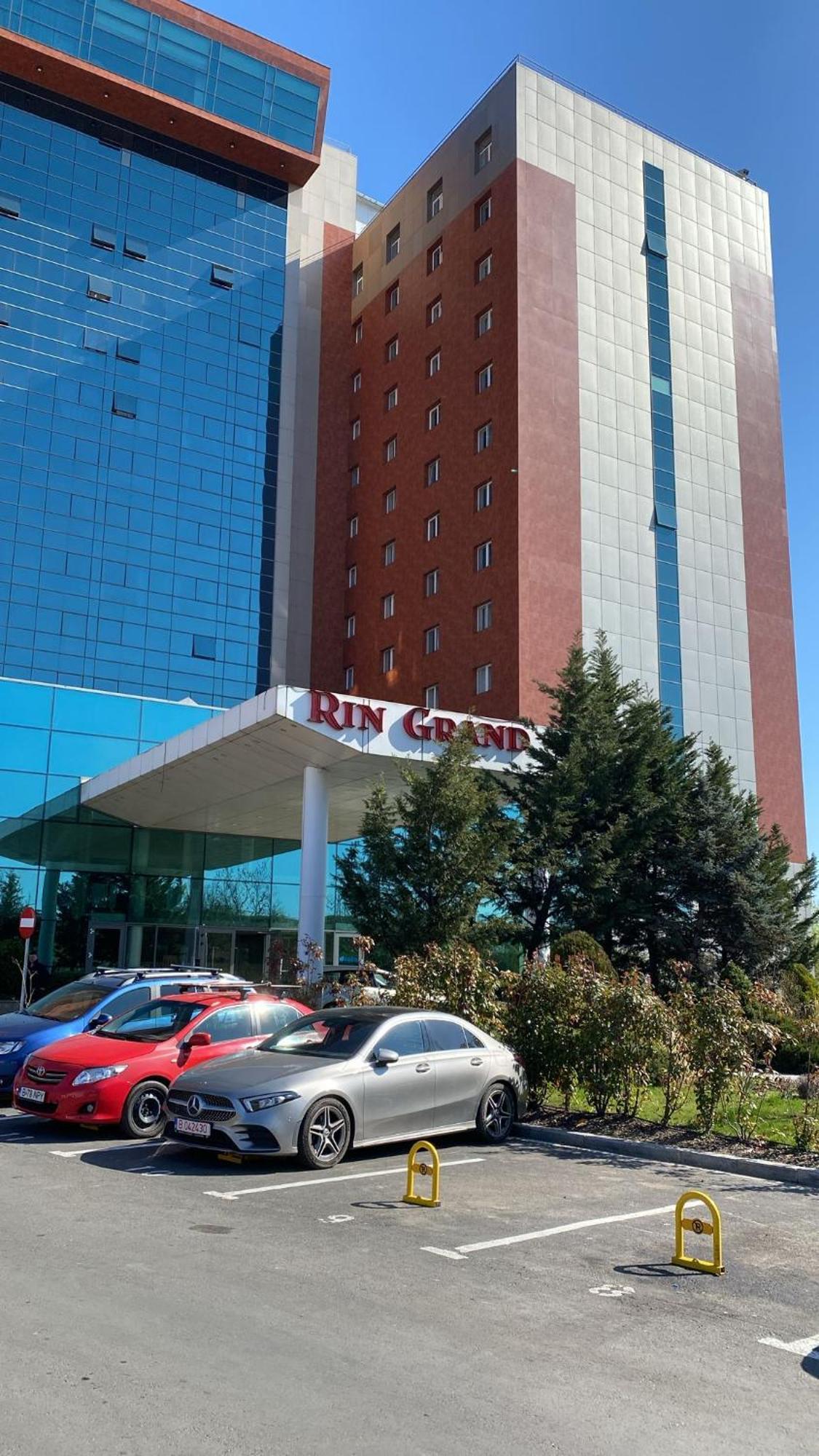 Rin Parcare Inclusa Langa Delta Bucharest