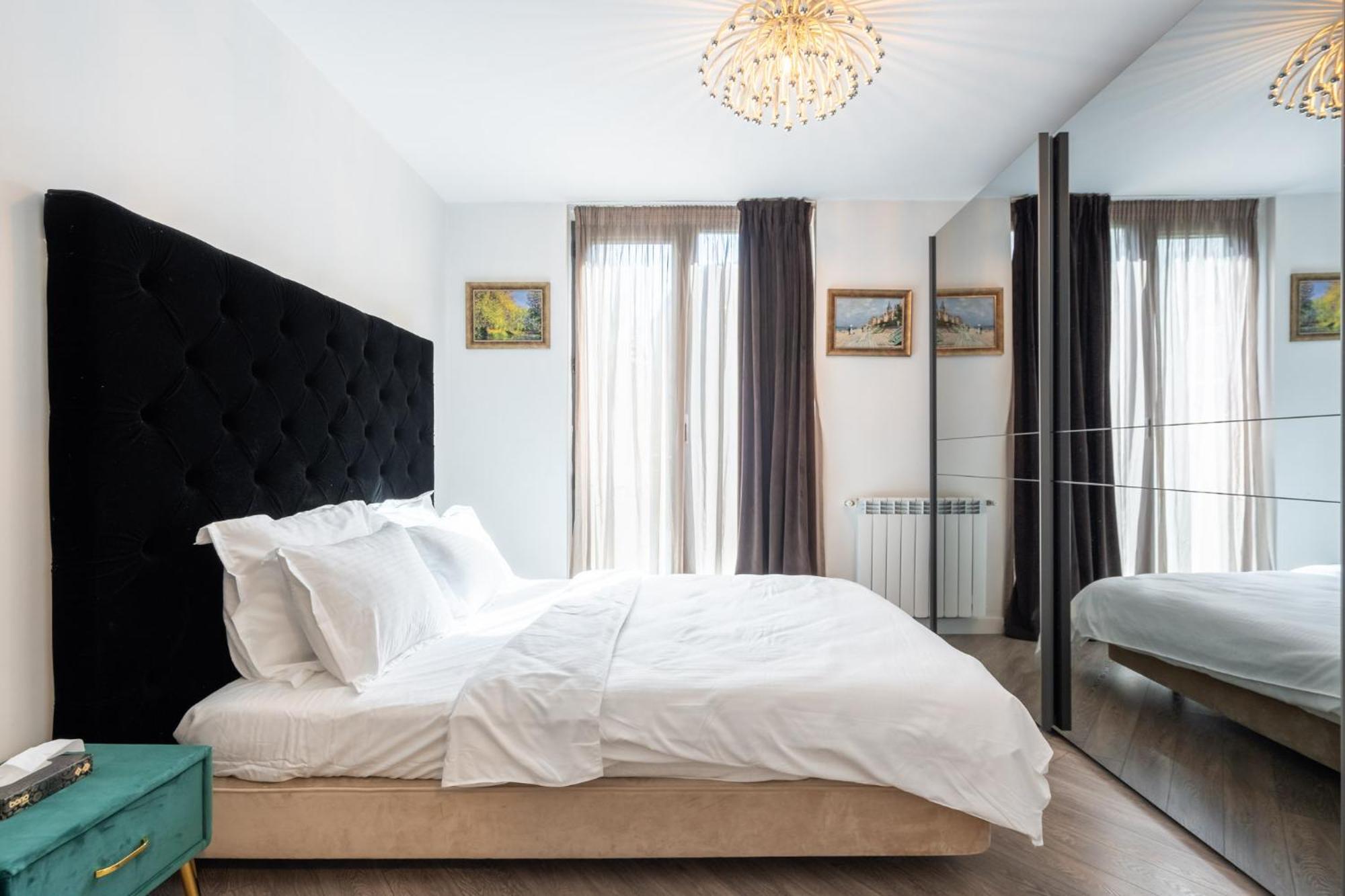 Apartment Arcadia Center New Build Bucharest