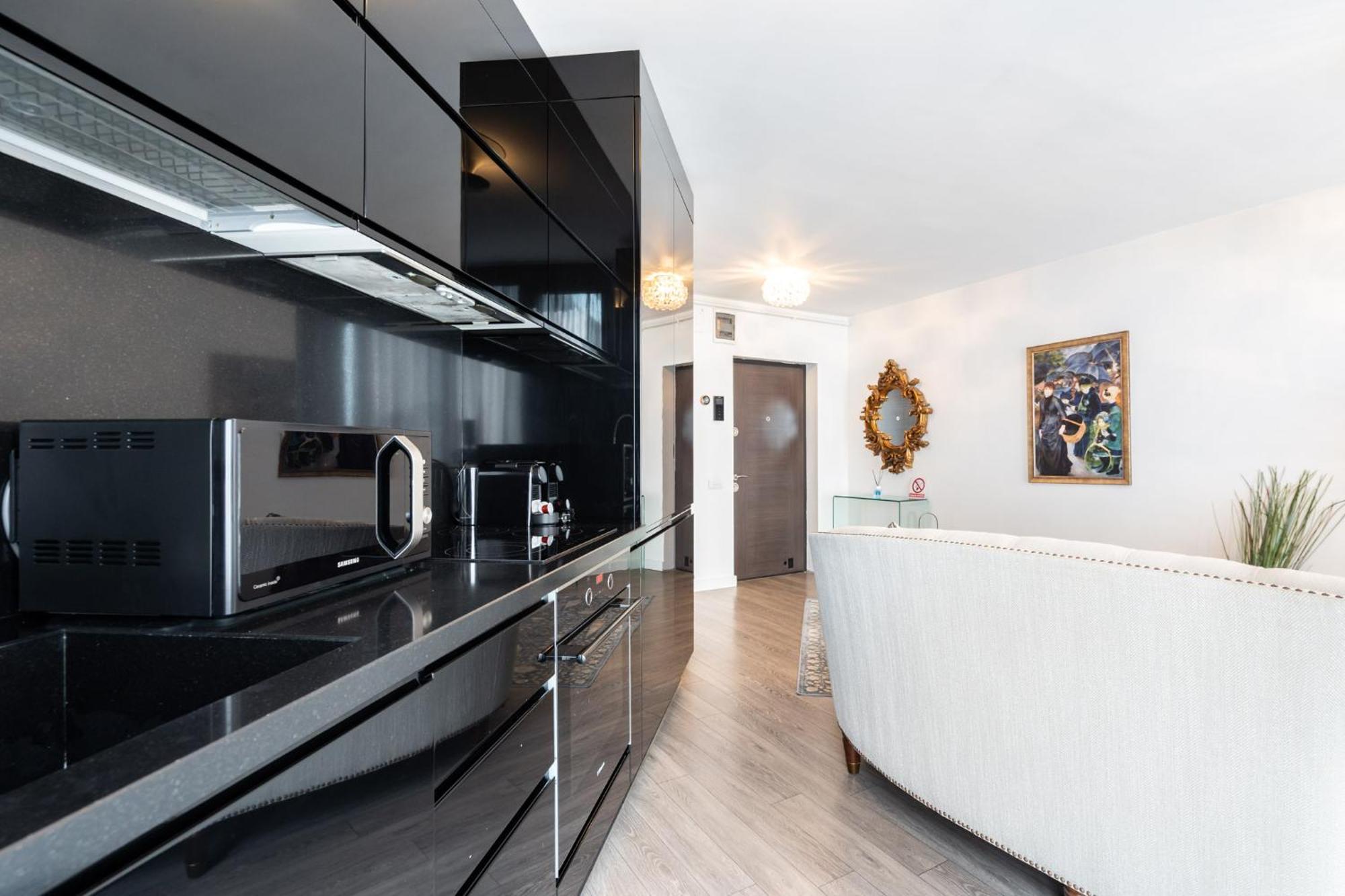 Apartment Arcadia Center New Build *