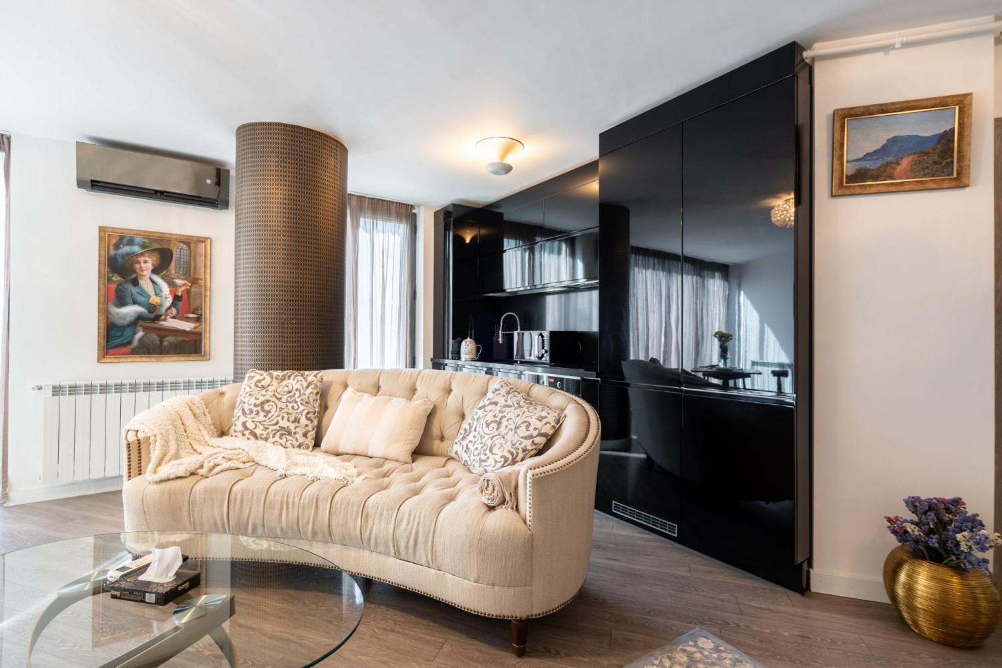 Apartment Arcadia Center New Build