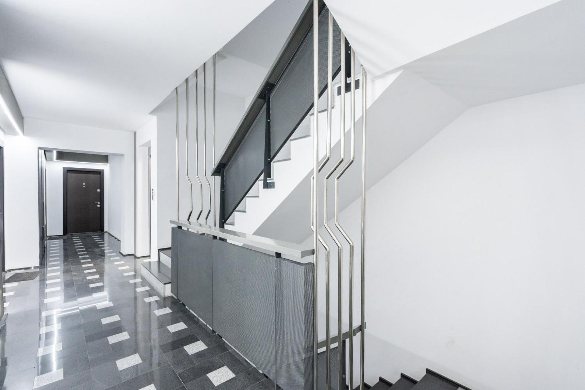 Apartment Arcadia Center New Build Bucharest