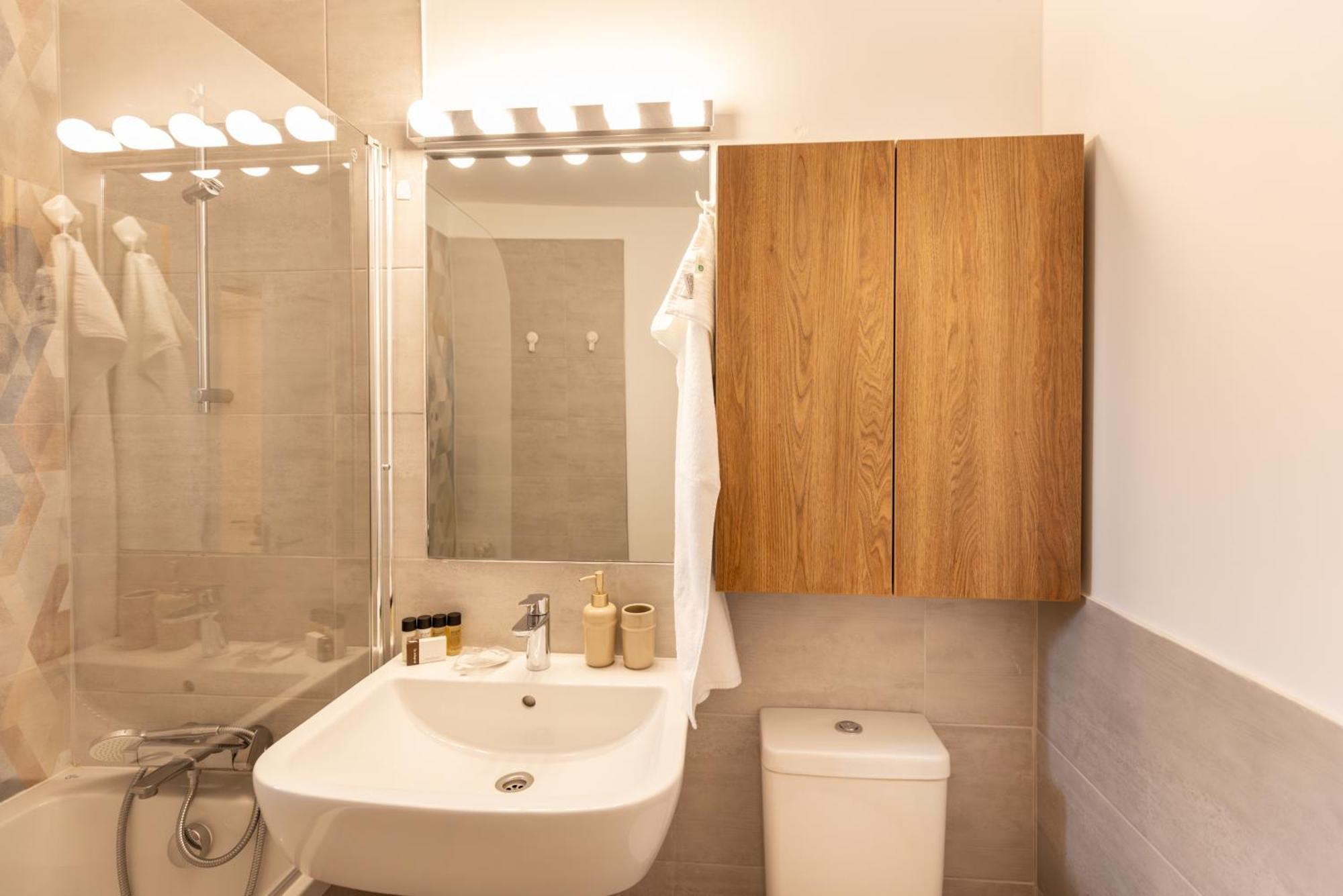 Apartment 3br, 2 Bath - Ideal For Families Groups