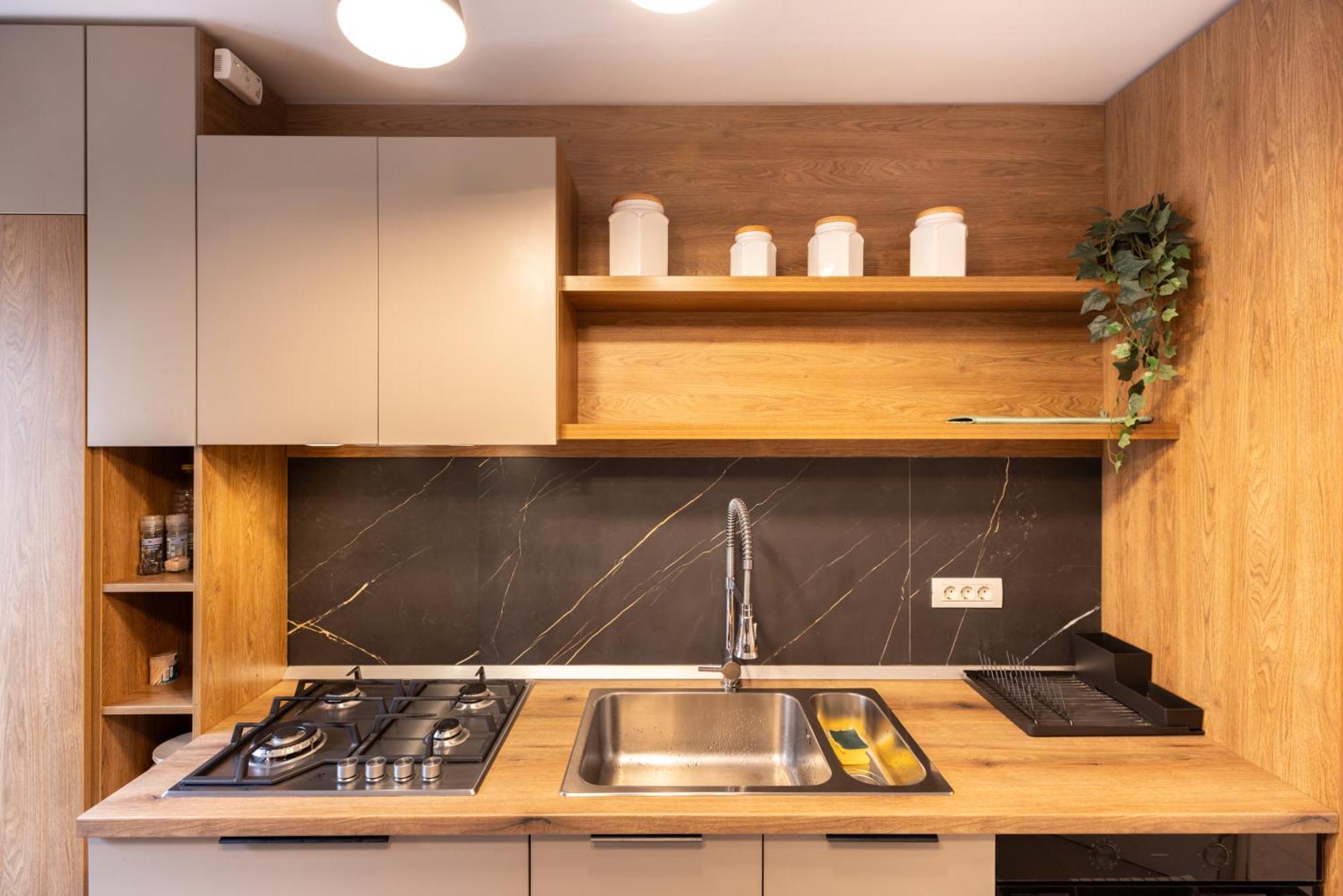 3br, 2 Bath - Ideal For Families Groups Apartment Bucharest