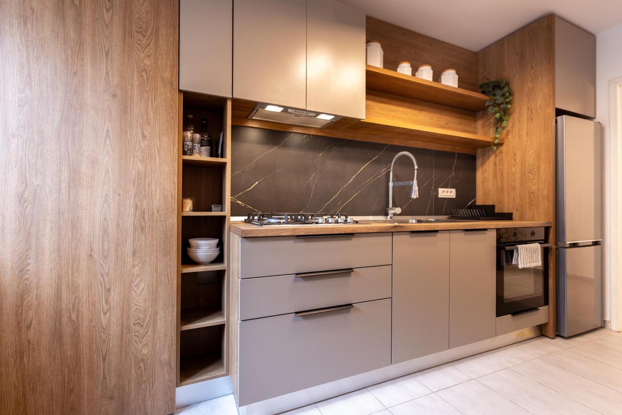 Apartment 3br, 2 Bath - Ideal For Families Groups Bucharest