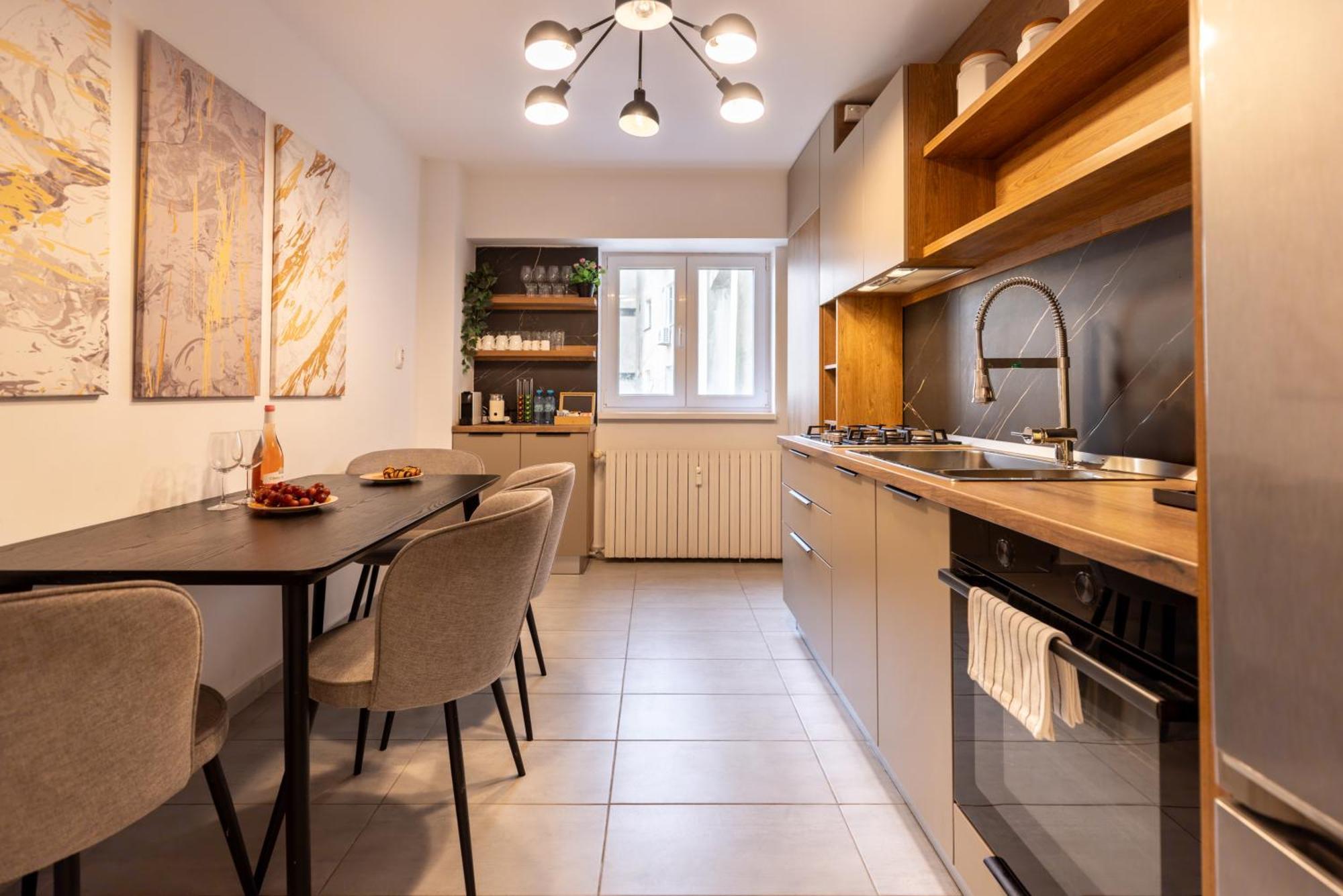 Apartment 3br, 2 Bath - Ideal For Families Groups