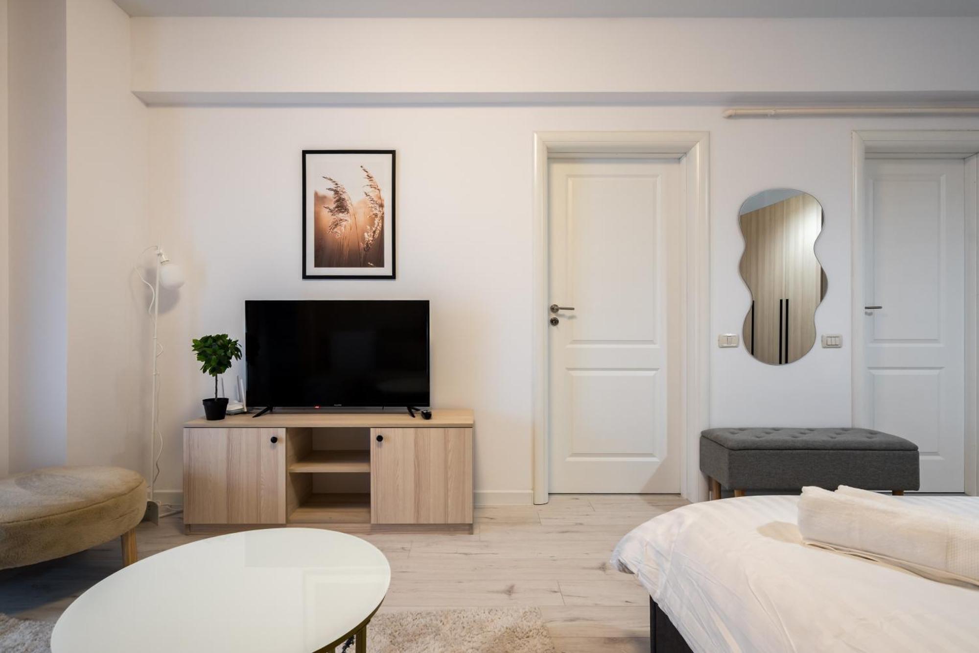 Apartment P15 Bucharest