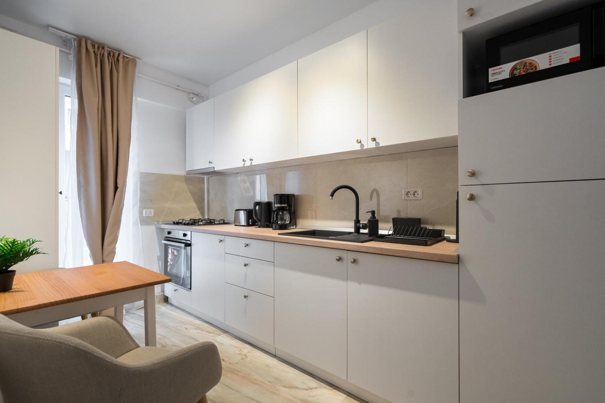 Apartment P15 Bucharest