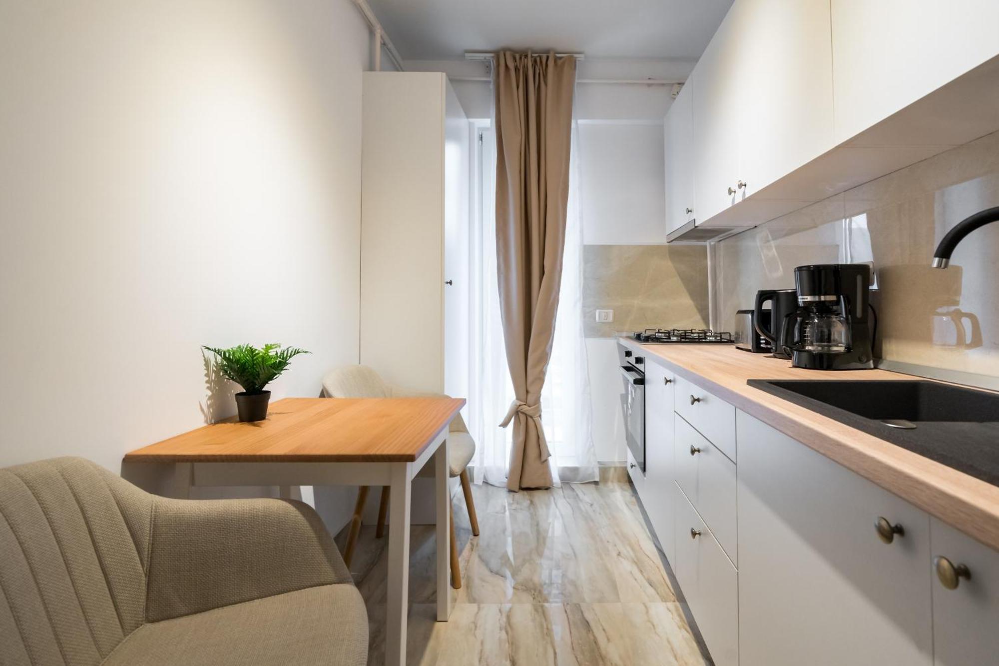 P15 Apartment Bucharest