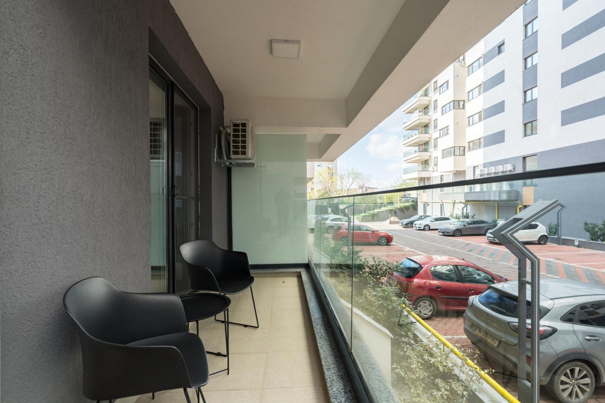 P15 Apartment Bucharest