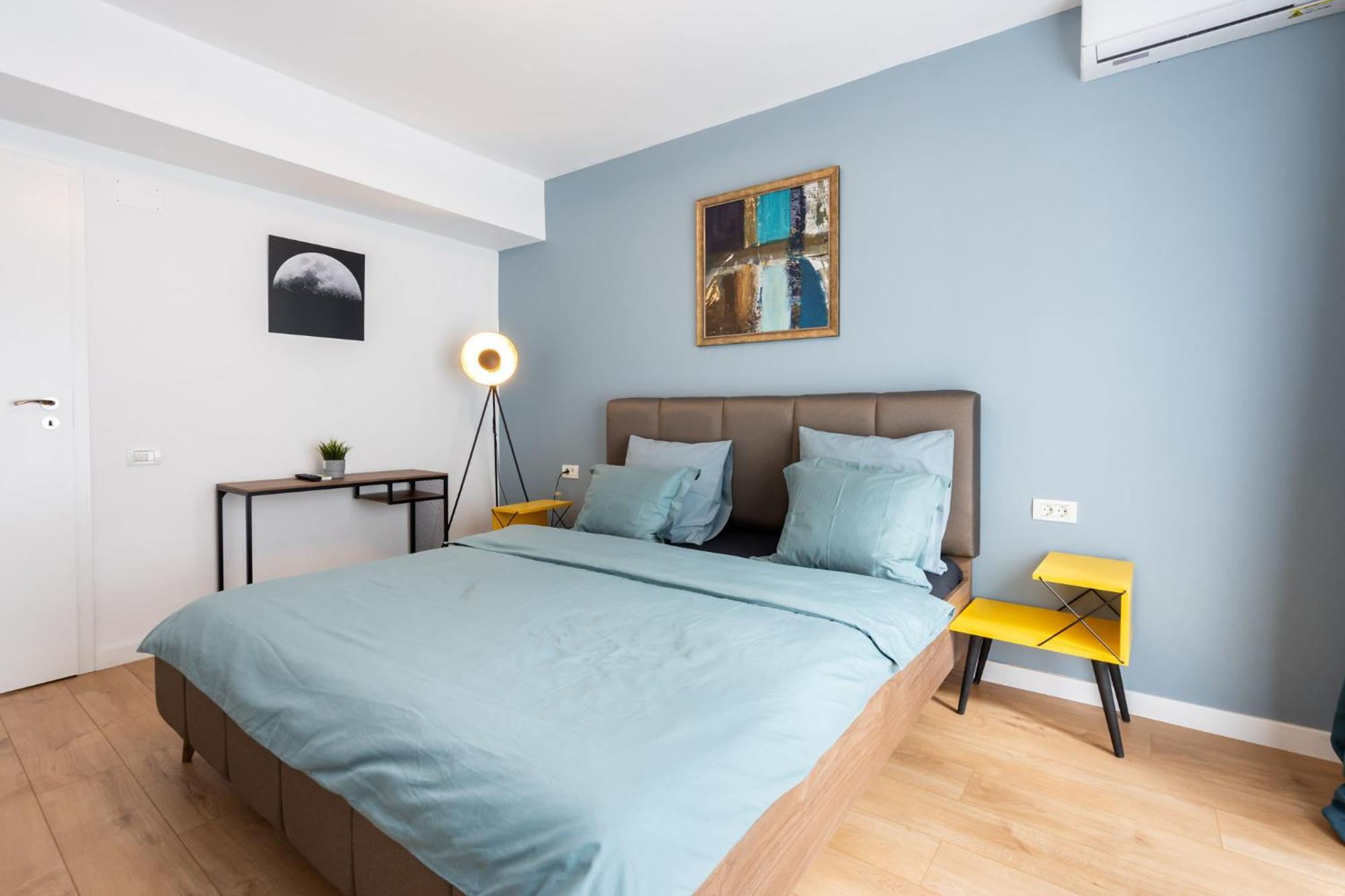 Apartment Nirvana Calea Victoriei *
